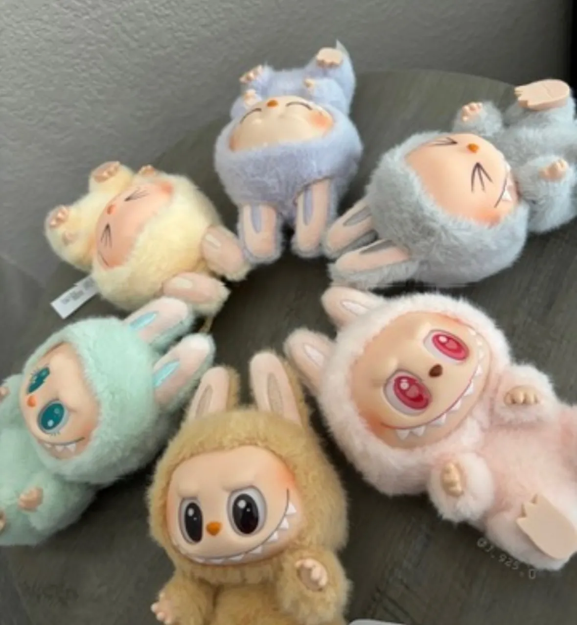 POP NOW:THE MONSTERS - Have a Seat Vinyl Plush Blind Box - POP