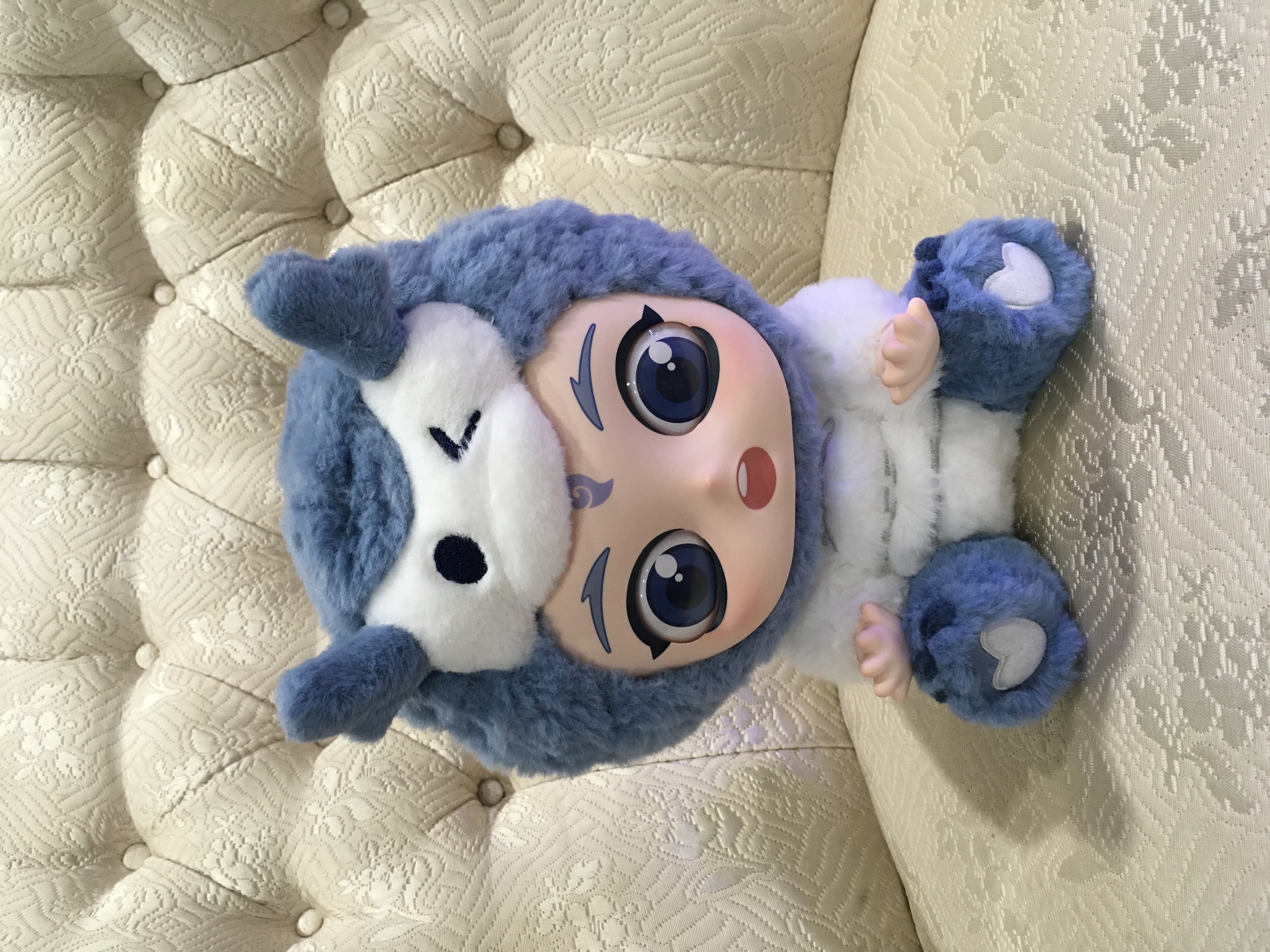 NeZha 2 Hug Series Vinyl Plush Doll-Ao Bing's Loong Edition - POP
