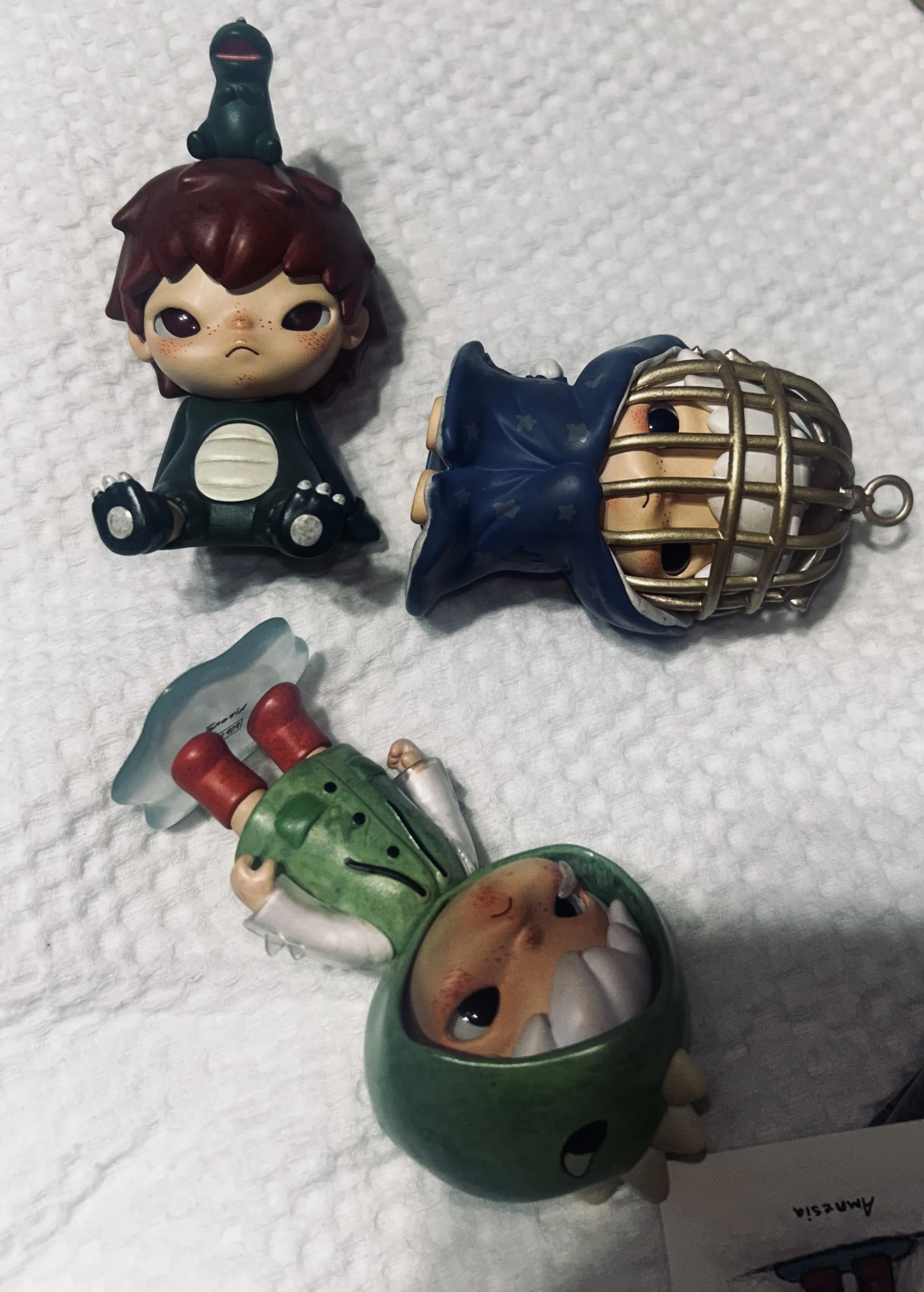 POP NOW:HIRONO The Other One Series - POP MART (United States)