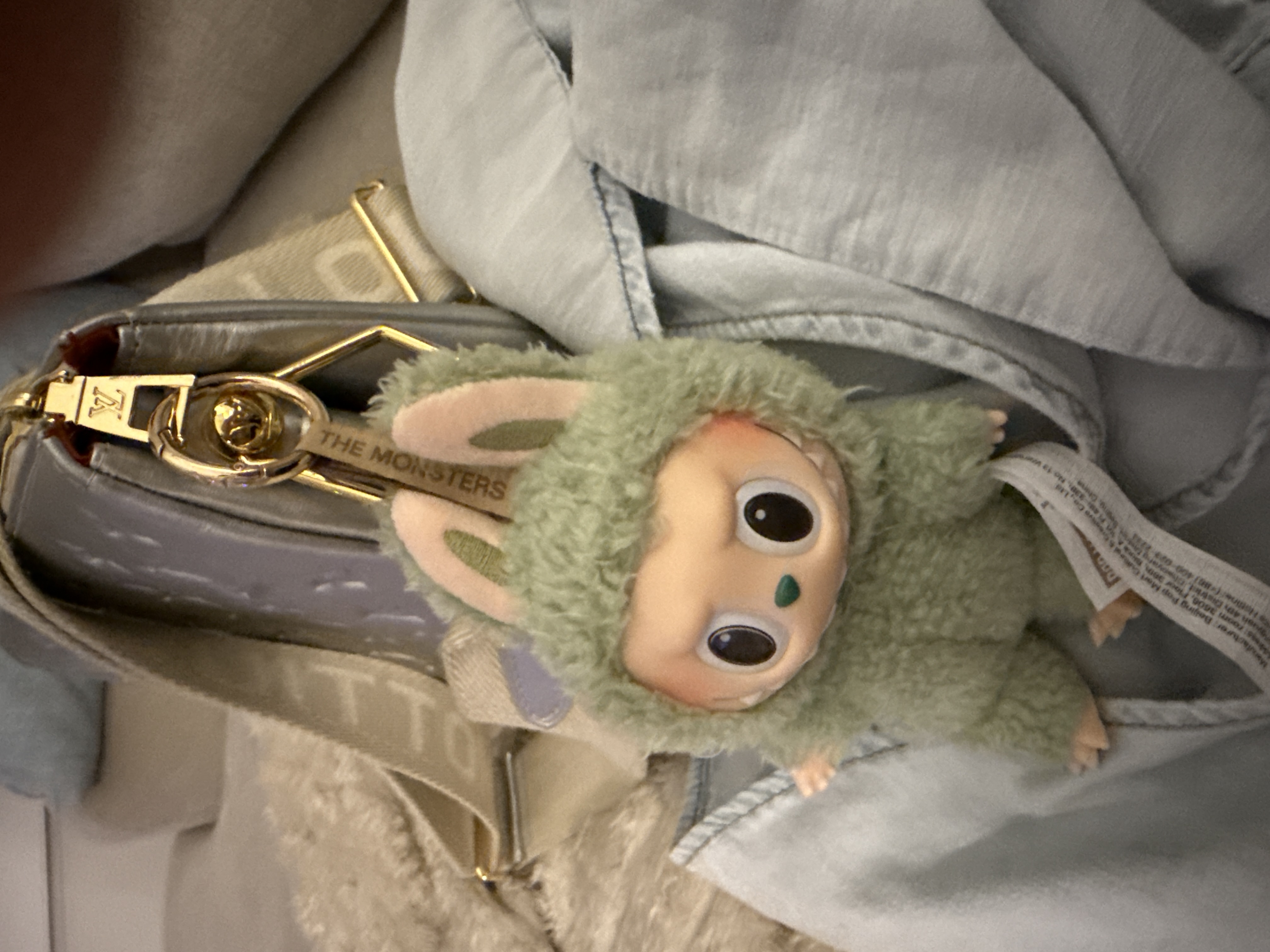 THE MONSTERS - Tasty Macarons Vinyl Face Blind Box | Blind Box