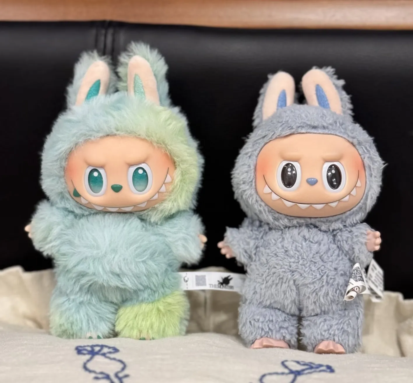 POP NOW:THE MONSTERS Big into Energy Series-Vinyl Plush Pendant