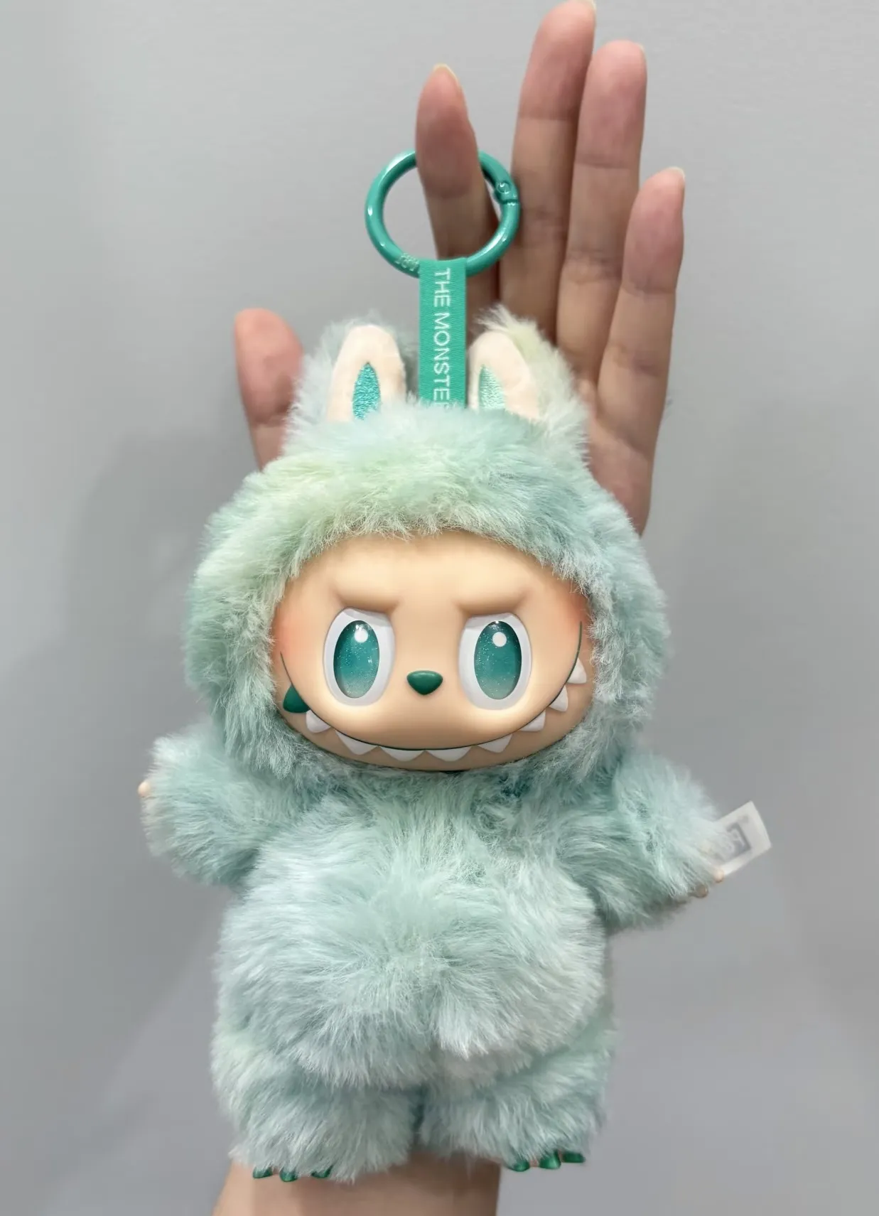 POP NOW:THE MONSTERS Big into Energy Series-Vinyl Plush Pendant