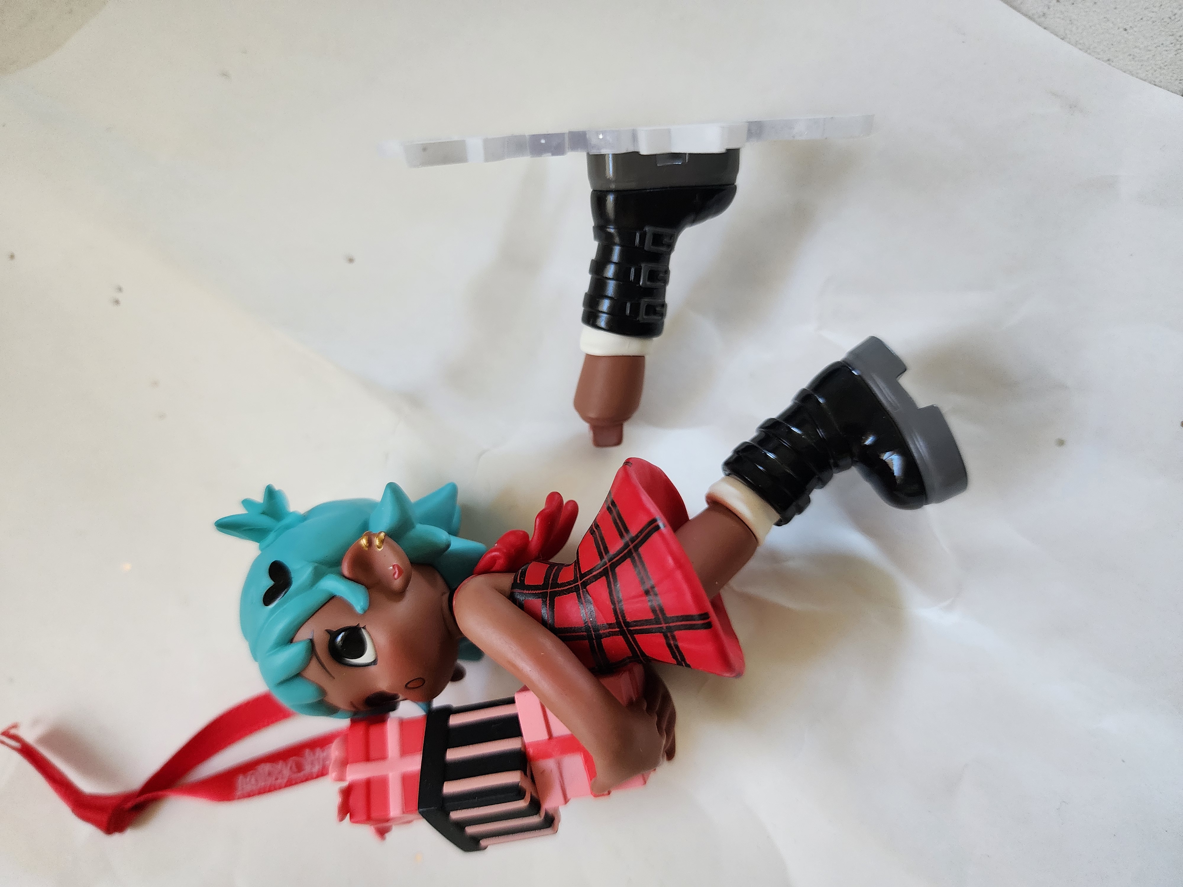 POP NOW:Lil Peach Riot Holiday Mixtape Series Figures - POP MART