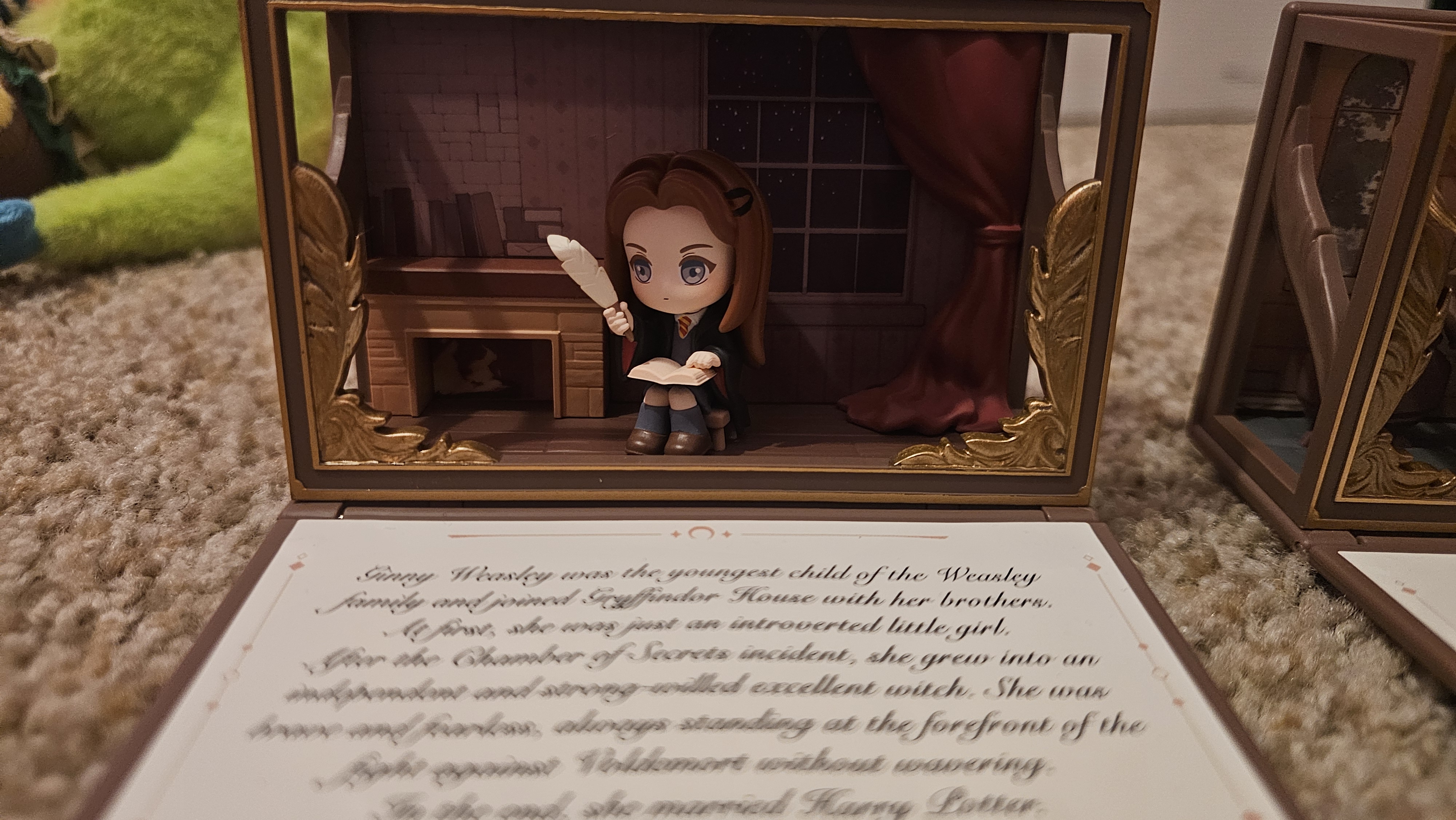 POP NOW:Harry Potter:Hogwarts Biographical Series Scene Sets - POP