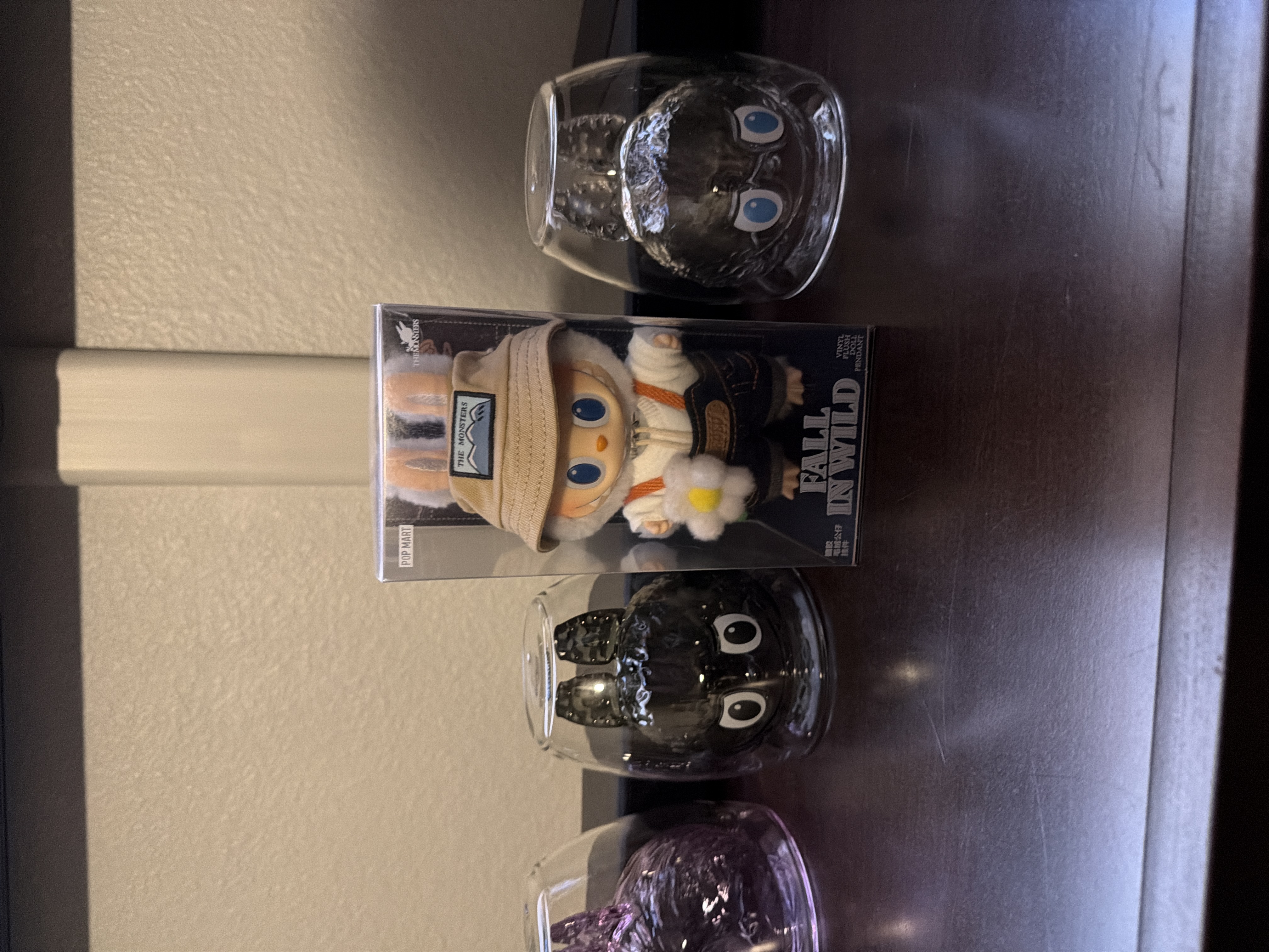 THE MONSTERS FALL IN WILD SERIES | Accessories - POP MART (United