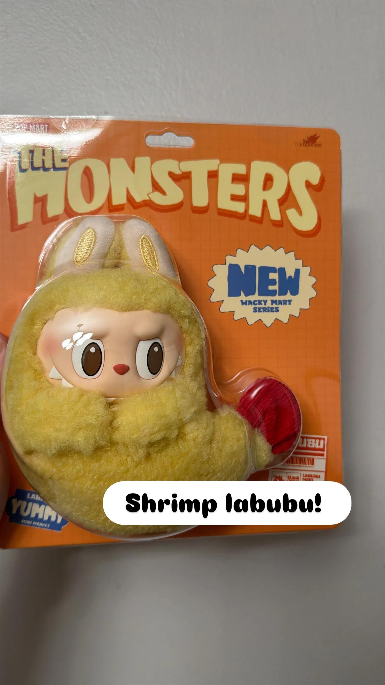 THE MONSTERS Wacky Mart Series-Earphone Case - POP MART (United