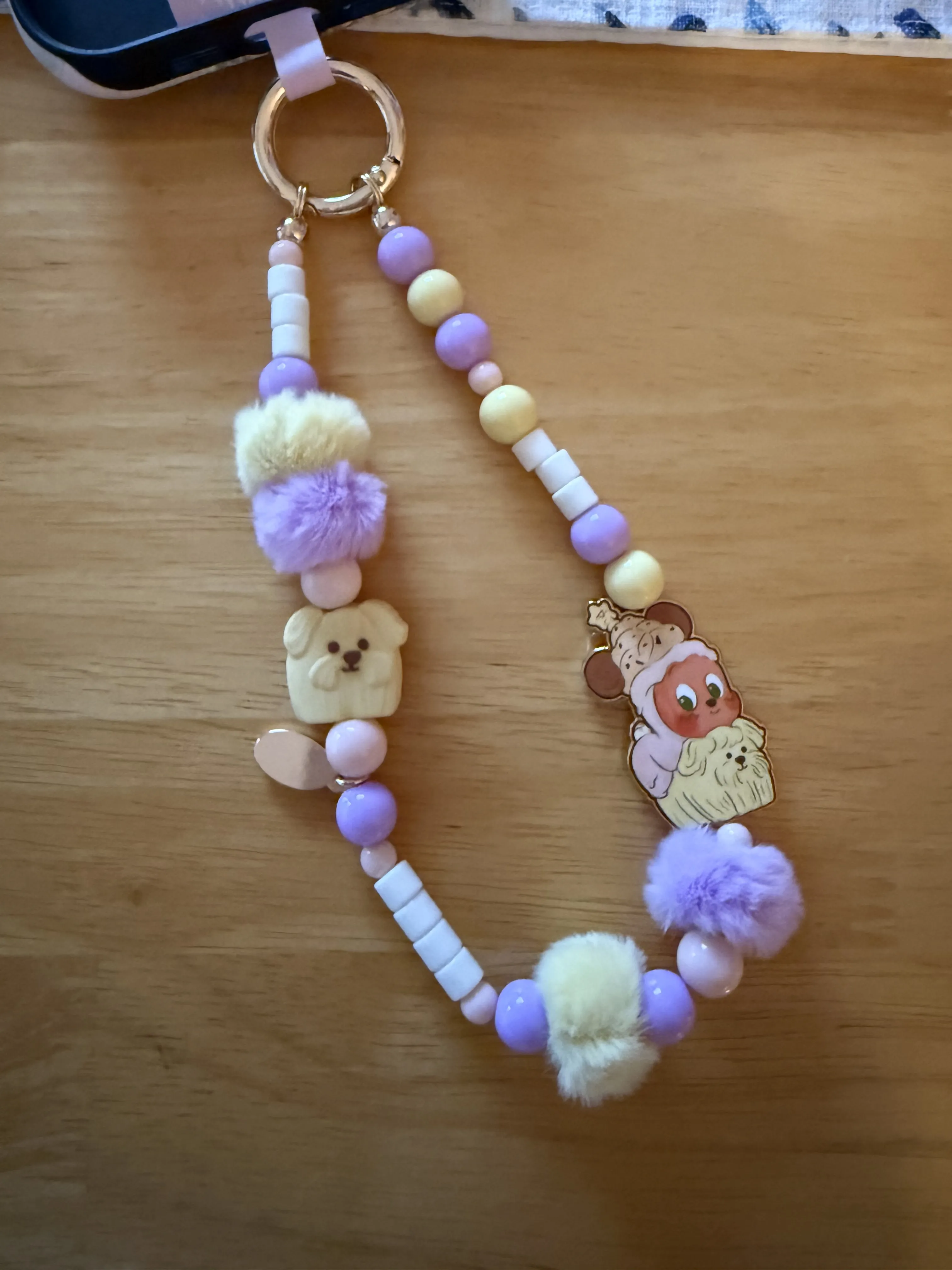 Twinkle Twinkle Savor the Moment Series-Phone Charm Blind Box