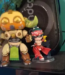 POP NOW:Overwatch Play of the Game Series Figures - POP MART