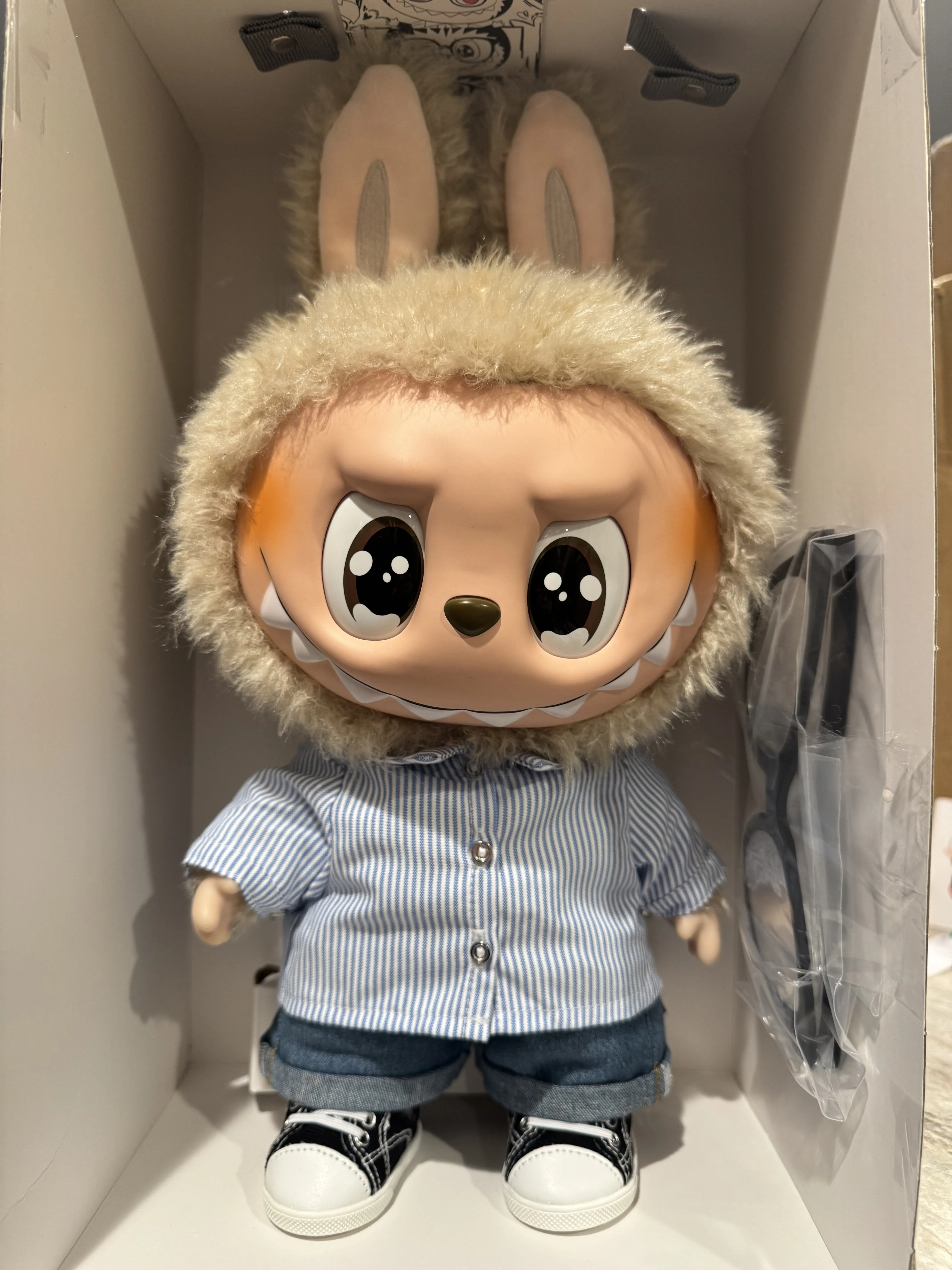 THE MONSTERS - FLIP WITH ME Vinyl Plush Doll | Plush Toys - POP