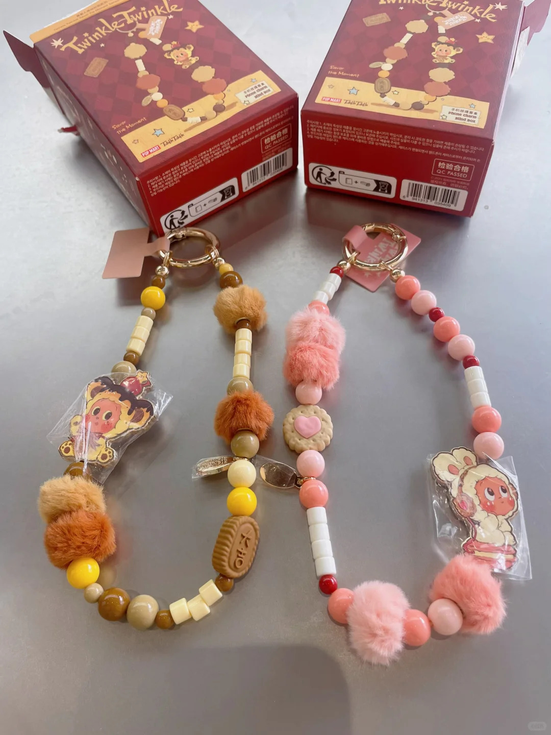 POP NOW:Twinkle Twinkle Savor the Moment Series-Phone Charm Blind