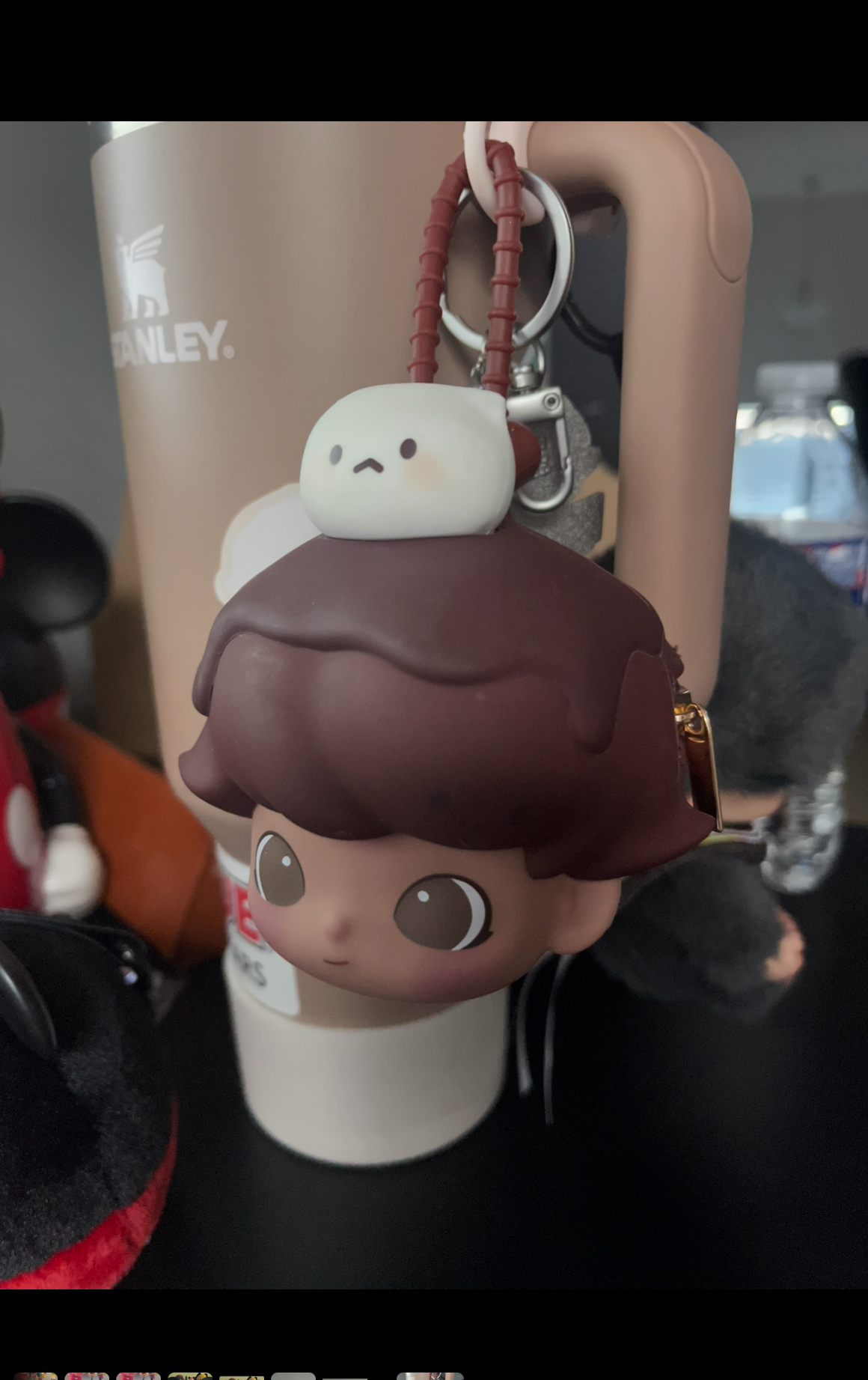 POP NOW:DIMOO Crush on Coffee Series-Earphone Case Blind Box - POP