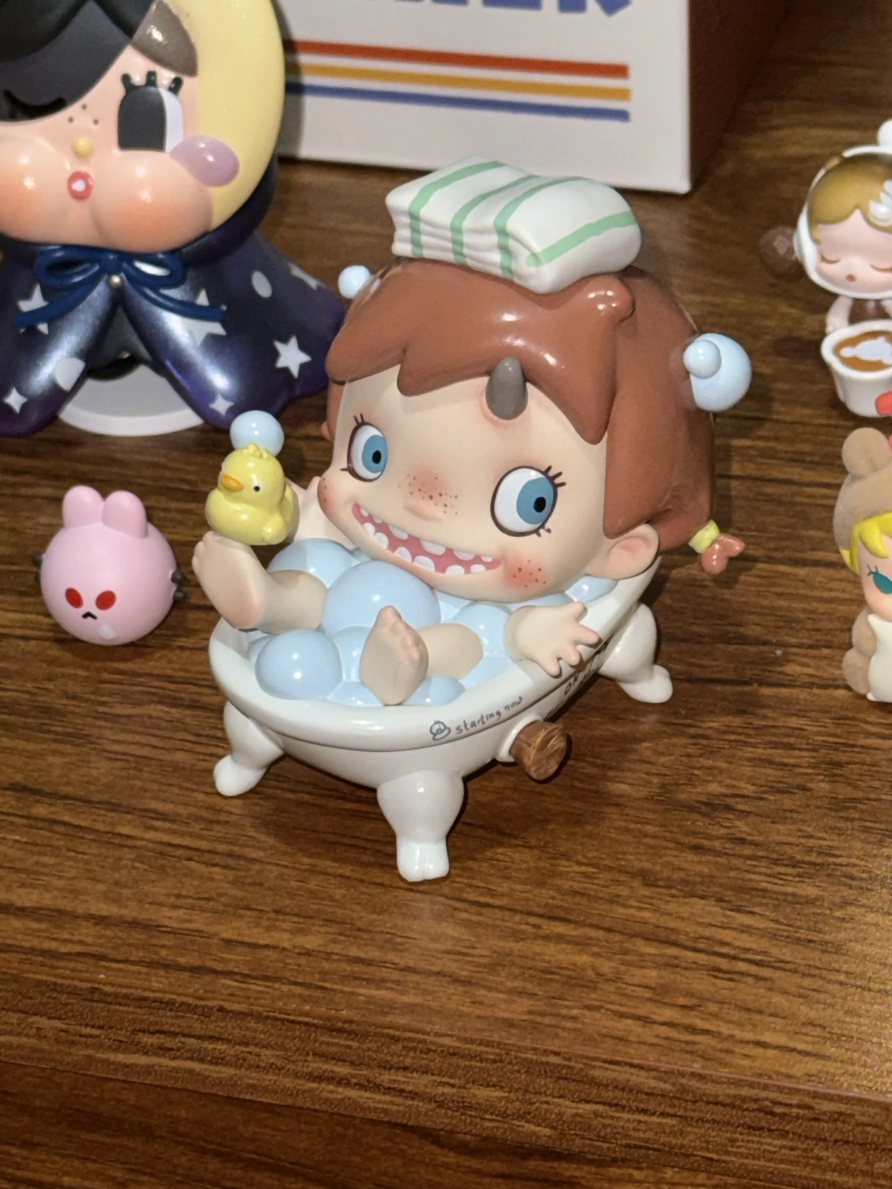 POP NOW:POLAR - HELLO POLAR Season 1 Series Figures - POP MART