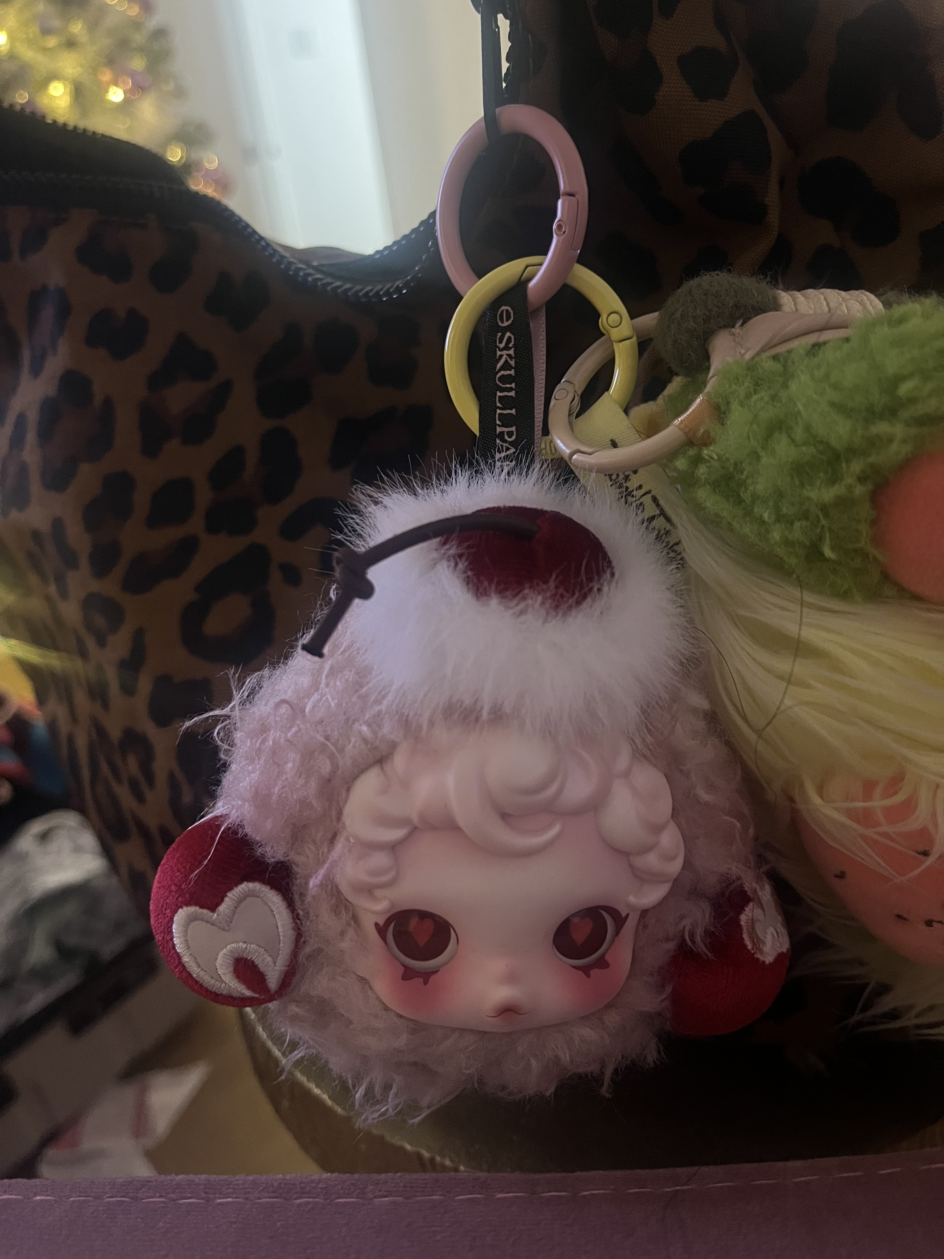 SKULLPANDA You Found Me！Series Earphone Bag - POP MART (Canada)
