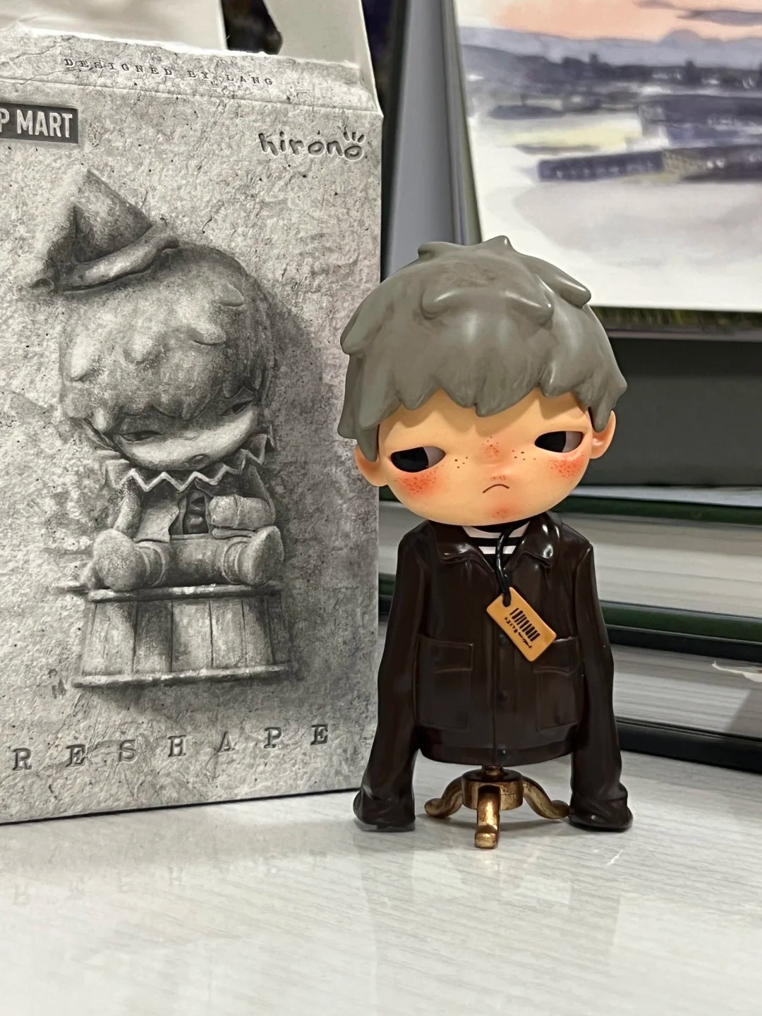 HIRONO Reshape Series Figures|POP MART US Official