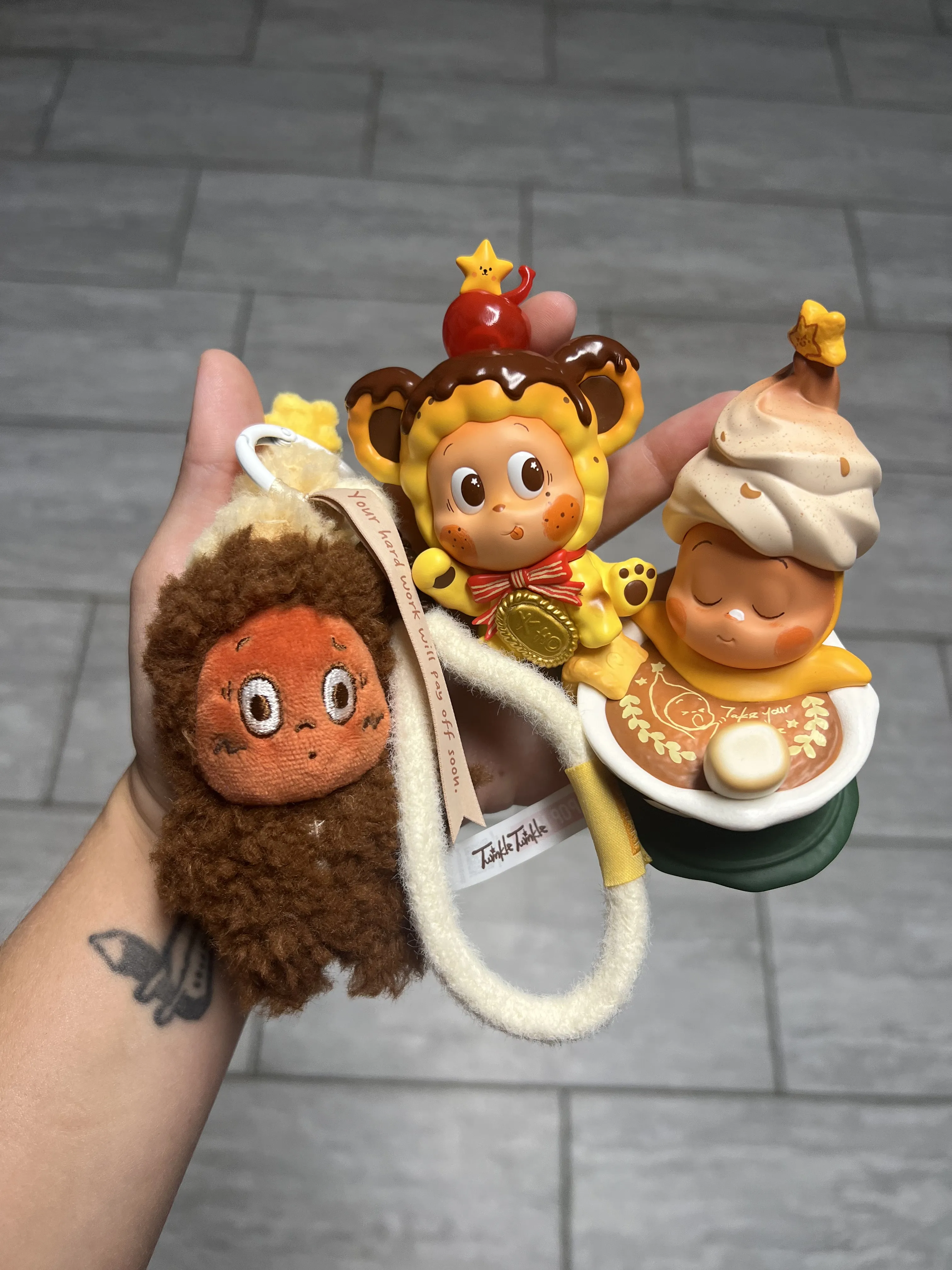 POP NOW:Twinkle Twinkle Savor the Moment Series Figures - POP MART