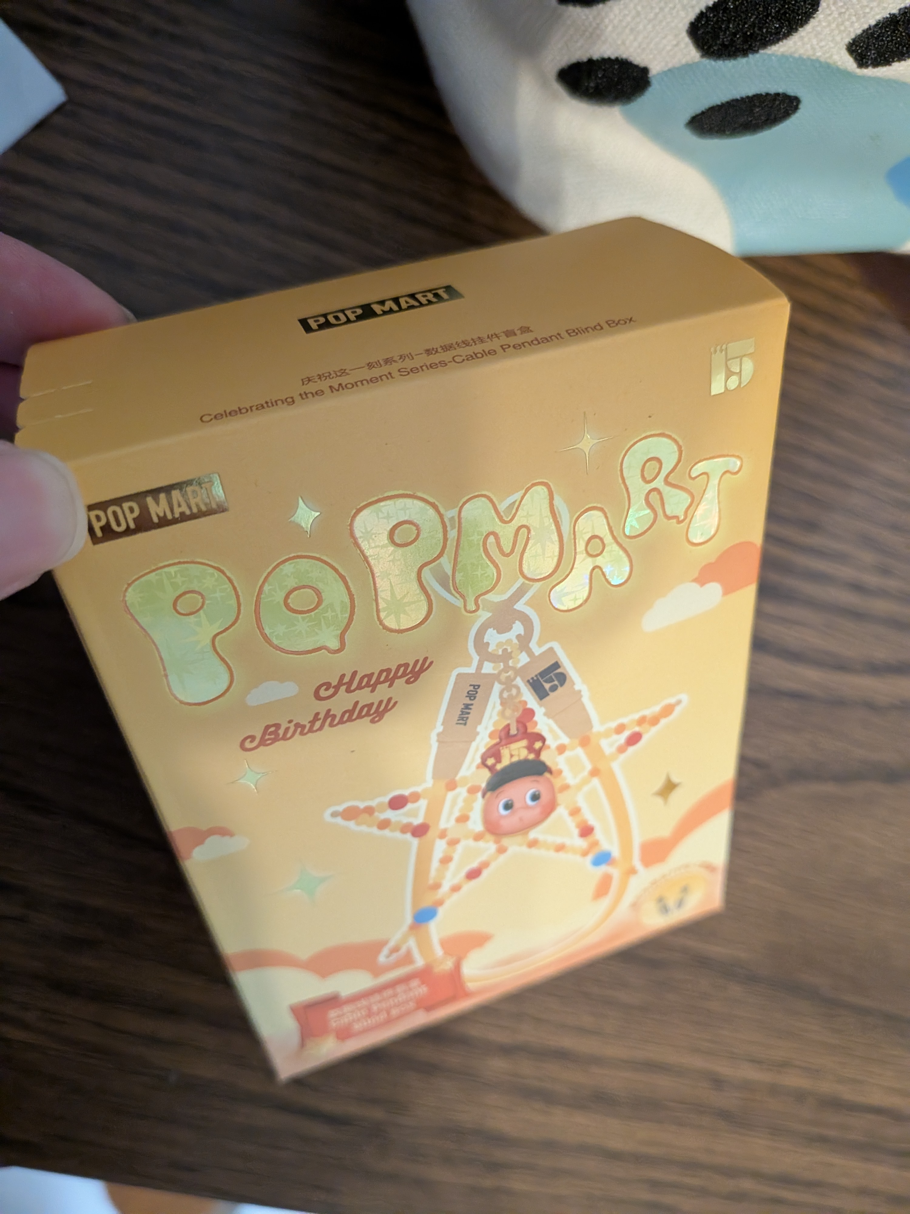POP NOW:Celebrating the Moment Series-Cable Pendant Blind Box