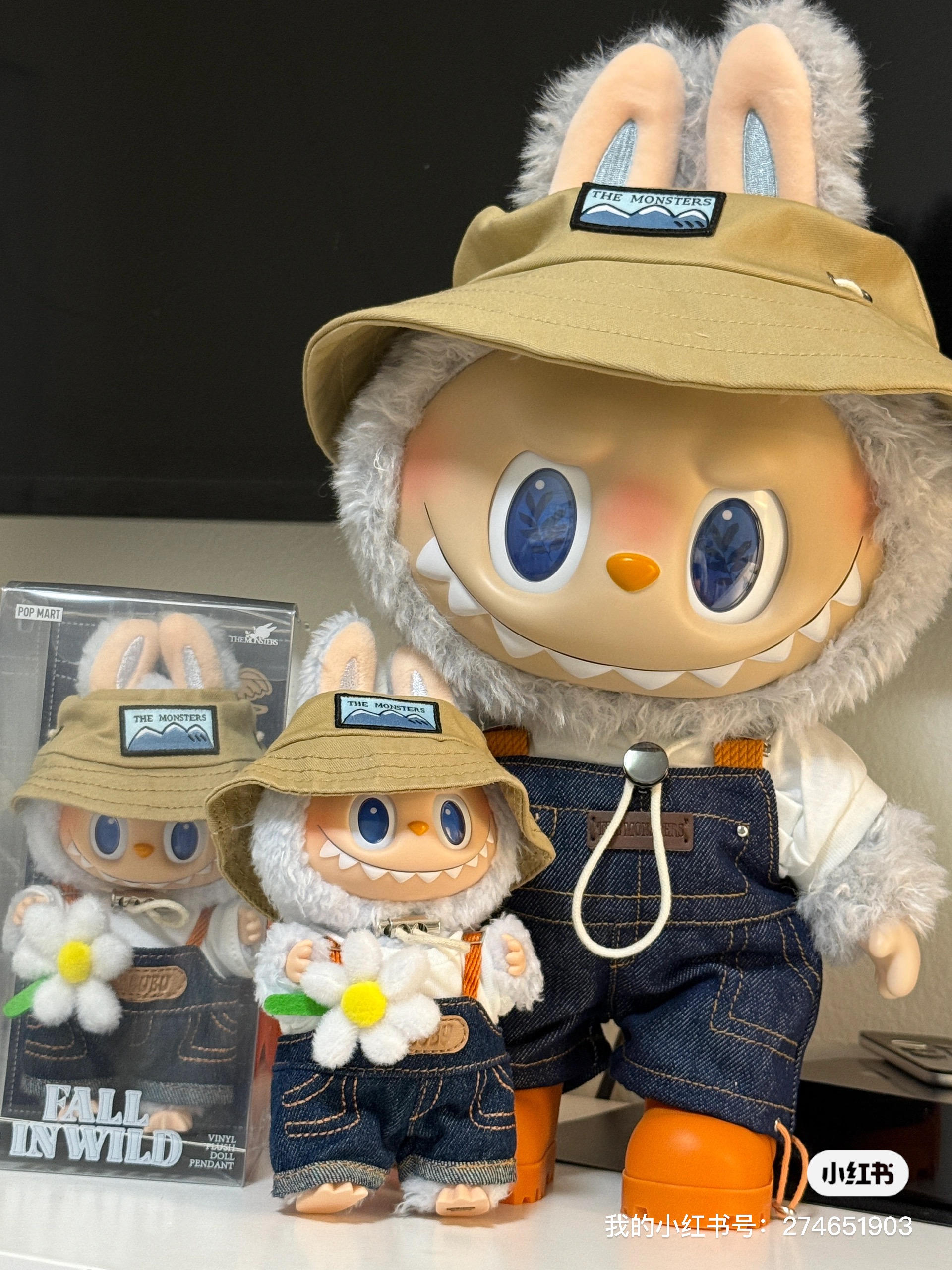 My Hands-On Guide to Spotting a LABUBU Fall in Wild Fake (Don't Get Scammed)