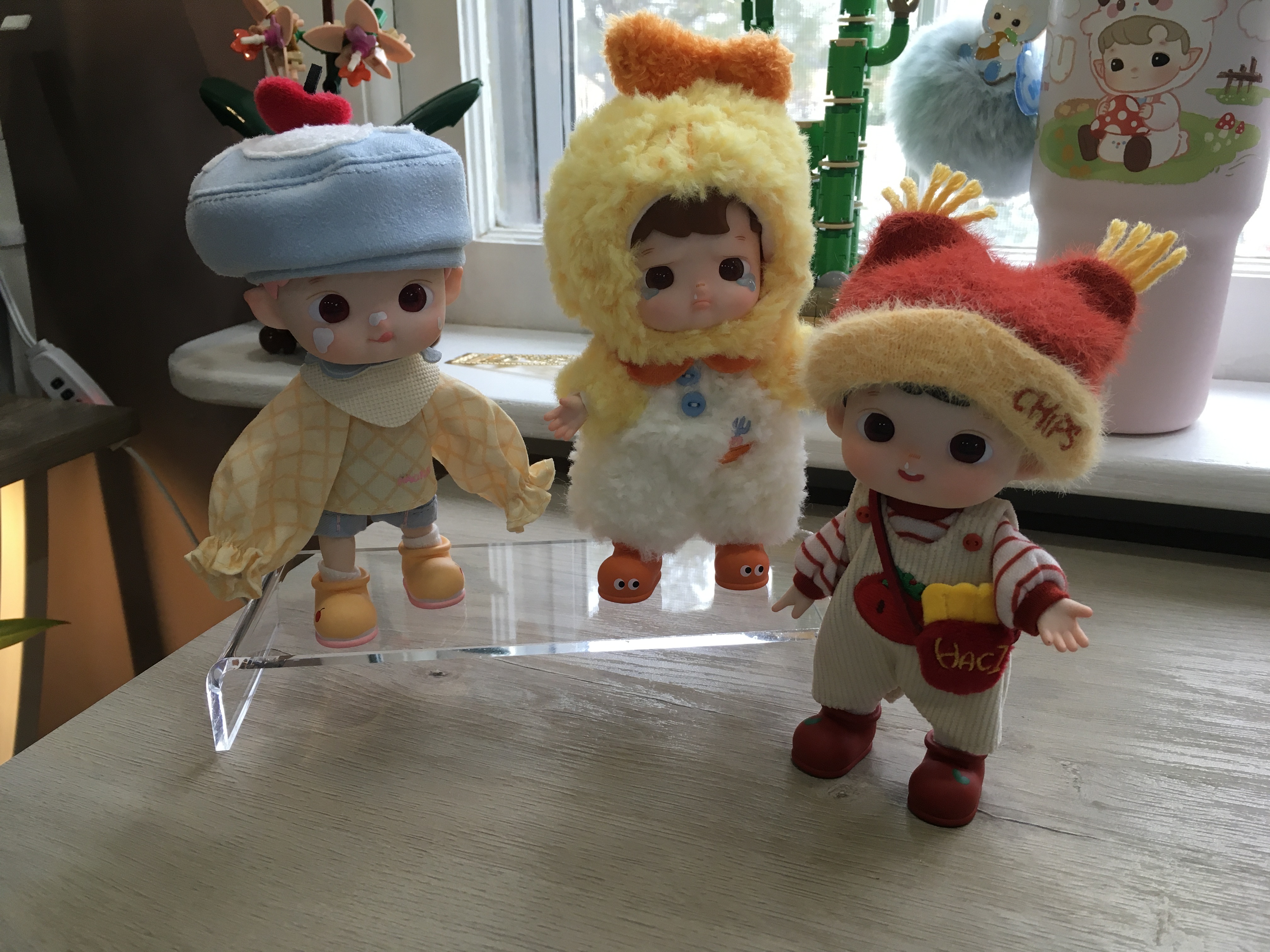 HACIPUPU Little Foodie Series 1/12 Action Figure - POP MART