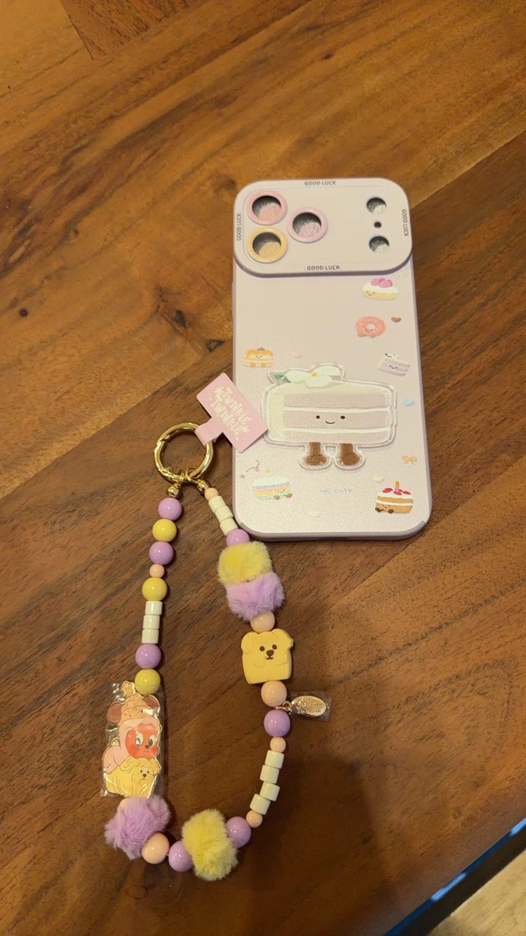 POP NOW:Twinkle Twinkle Savor the Moment Series-Phone Charm Blind