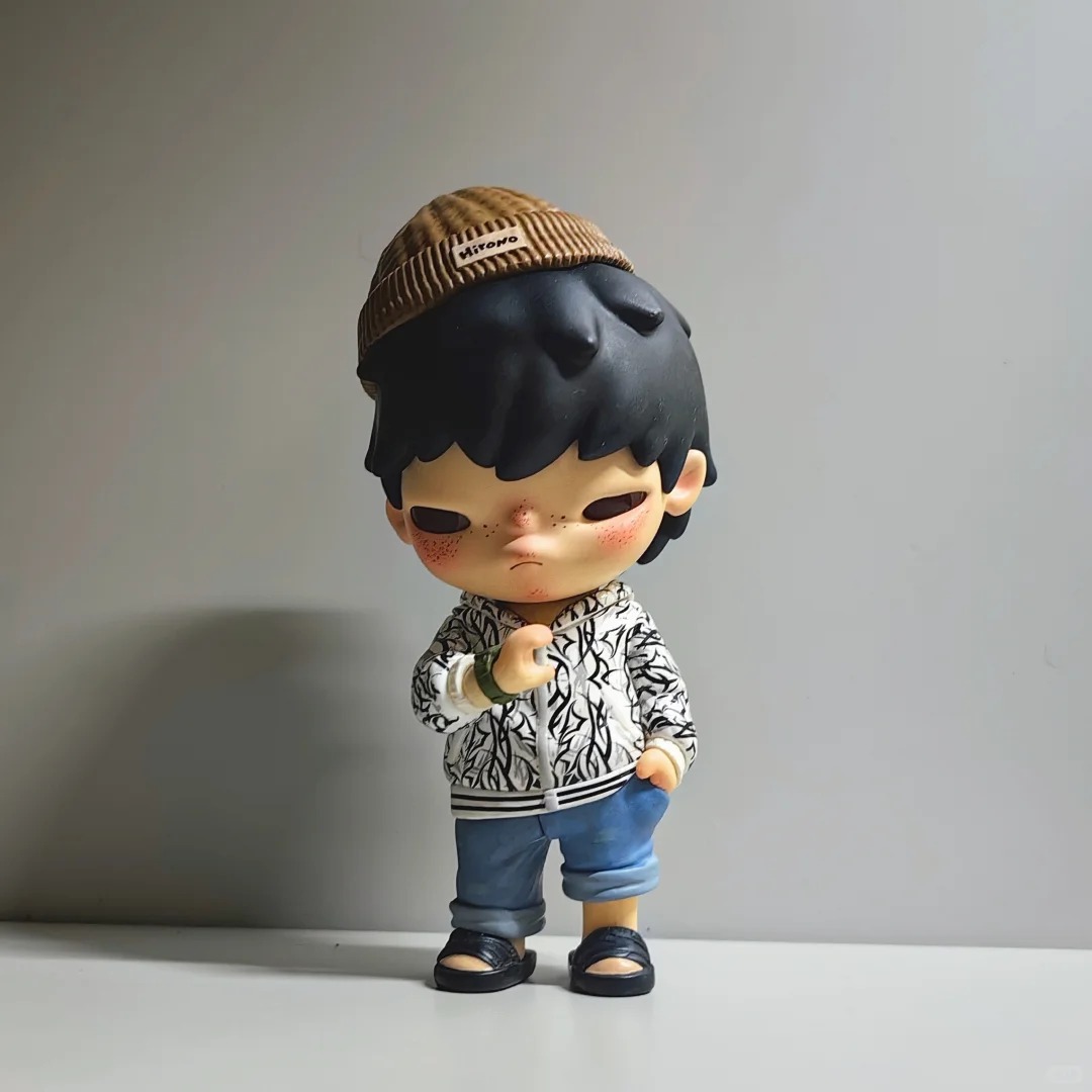 POP NOW:Hirono × CLOT Series Figures - POP MART (United States)