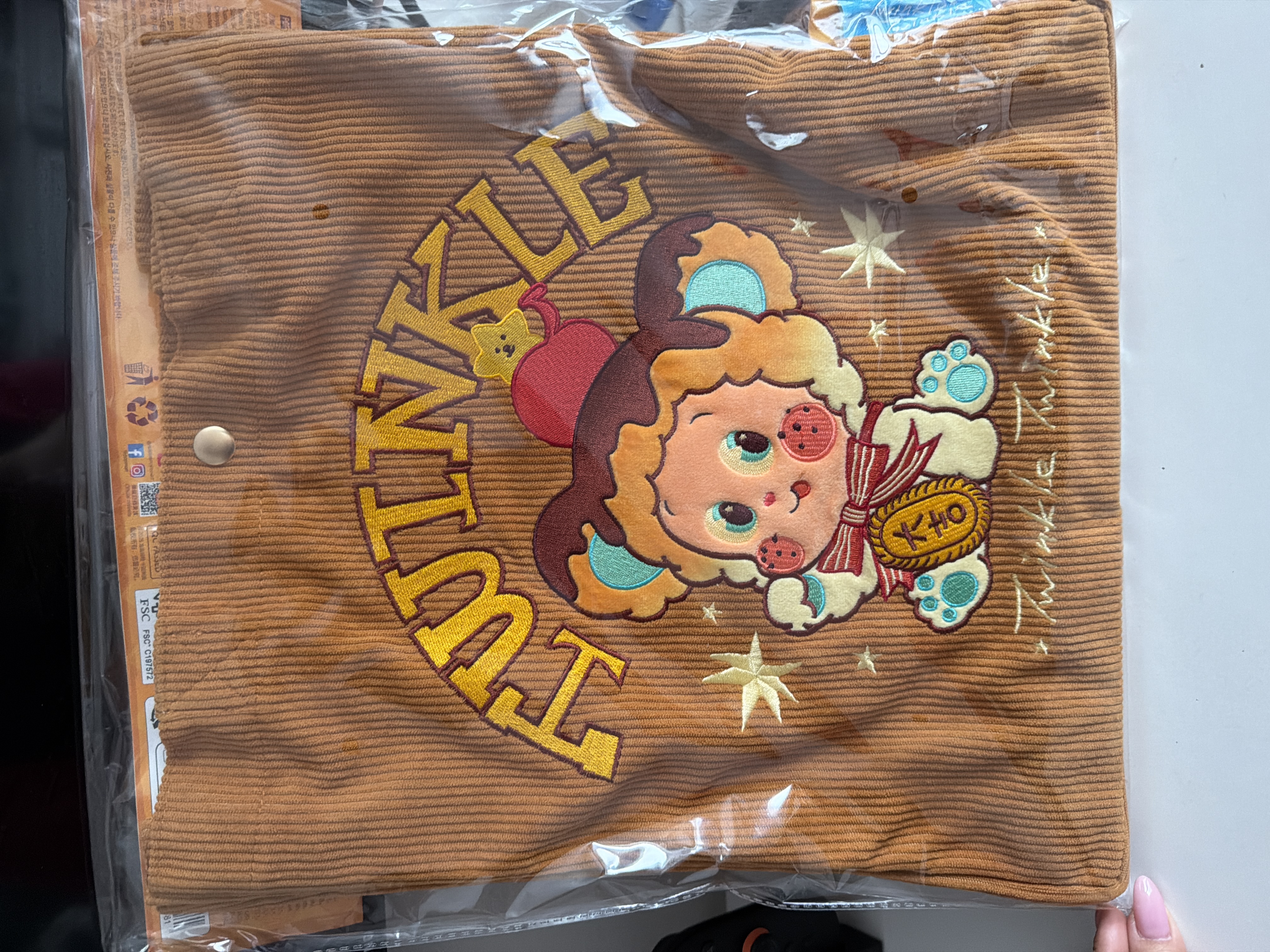 Twinkle Twinkle-Enjoy the moment-Shoulder Bag - POP MART (United