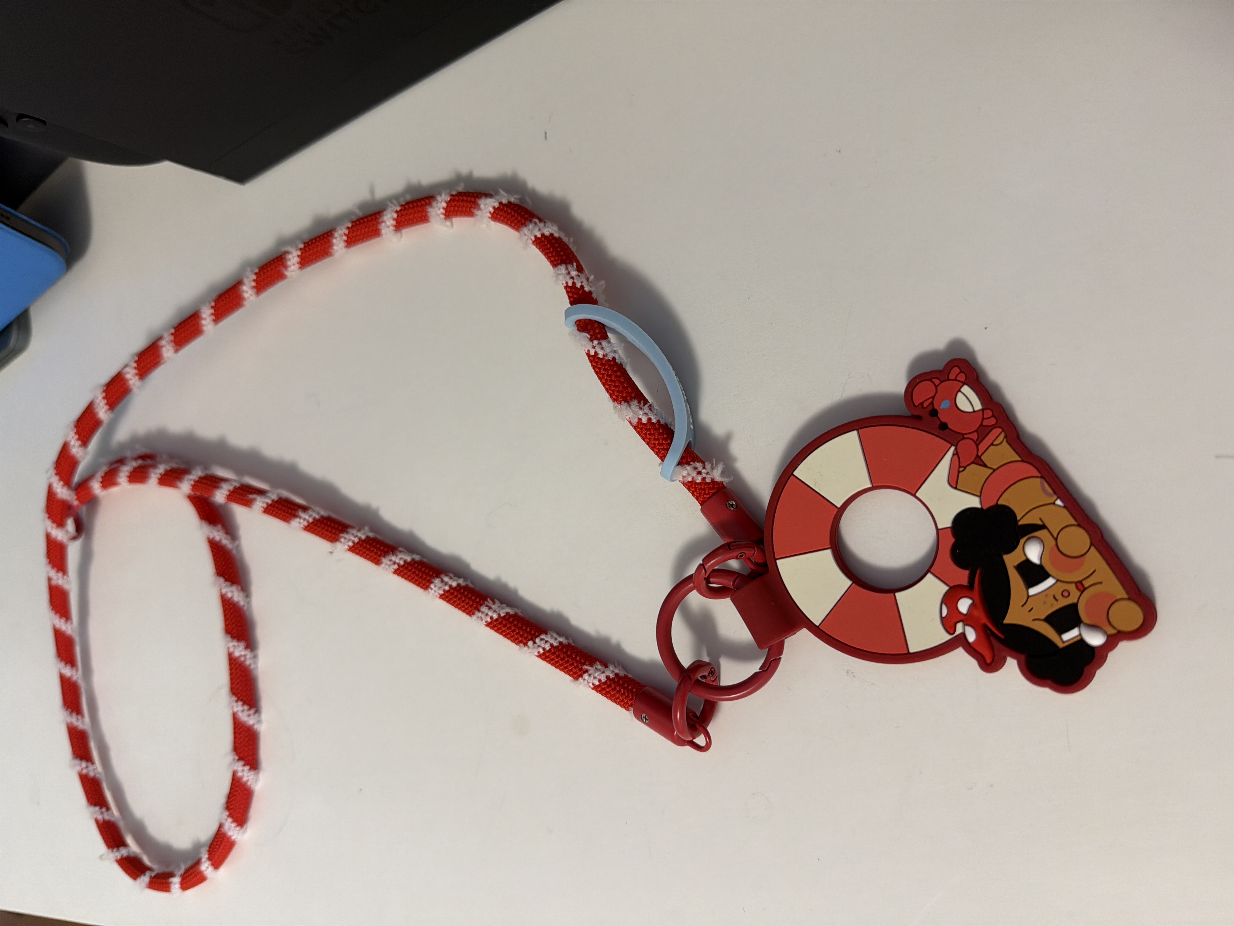 ⭕️即日⭕️新品CRYBABY LongLanyard Blind Box CRYBABY Vacation Mode On Series-Long Lanyard Blind Box - POP MART