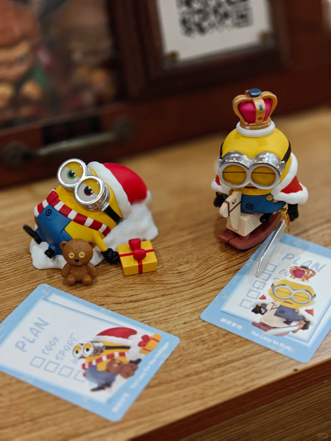 POP NOW:Minions Lazy Every Day Series Figures - POP MART (United