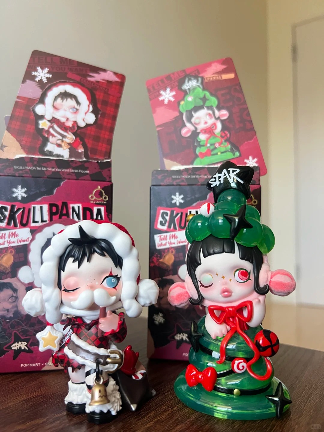 Is SKULLPANDA Tell Me What You Want Secretly The Best Holiday Series Ever?