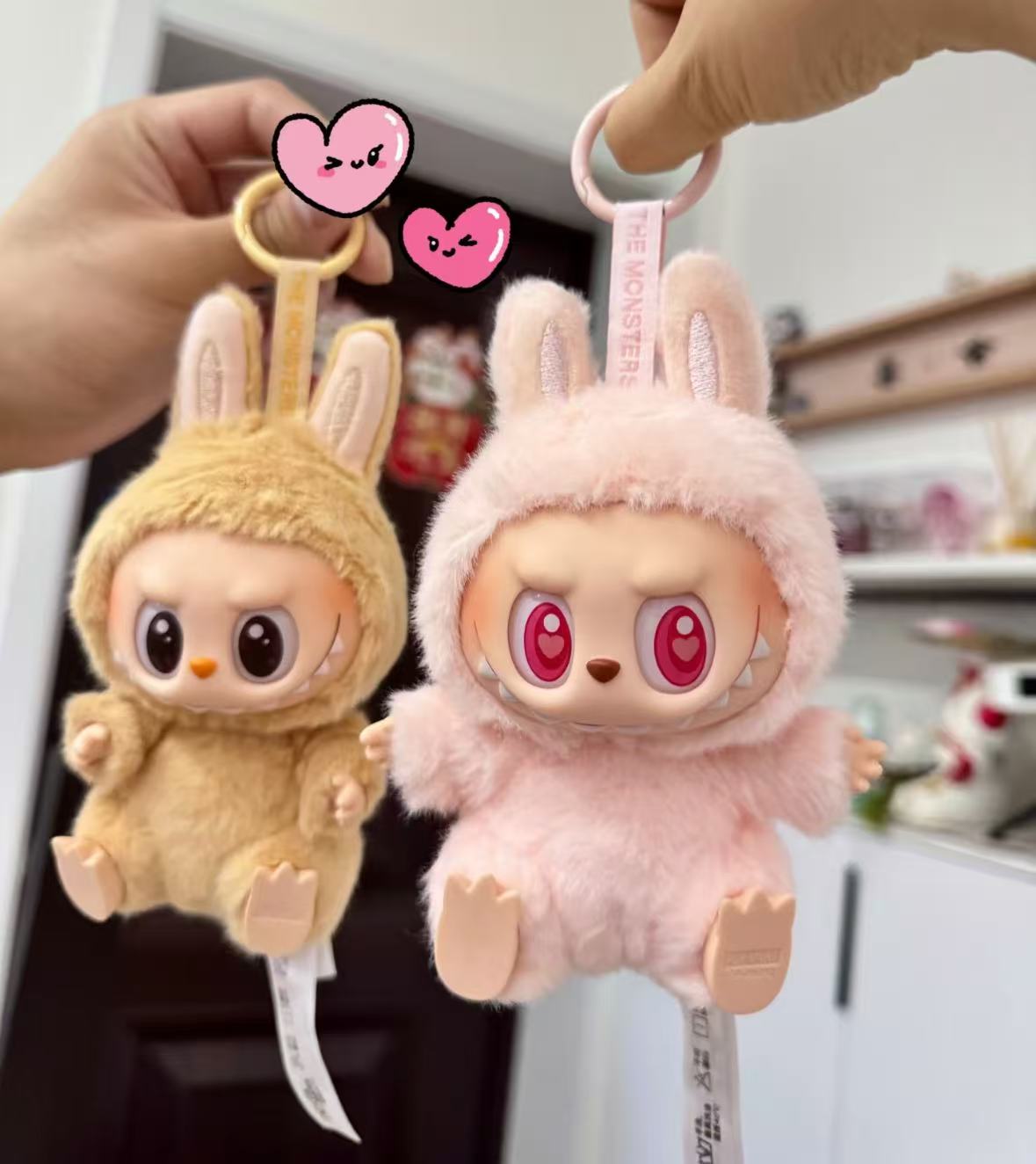 The Real Story of the Labubu Heart Eyes: Why Ququ Broke the Market