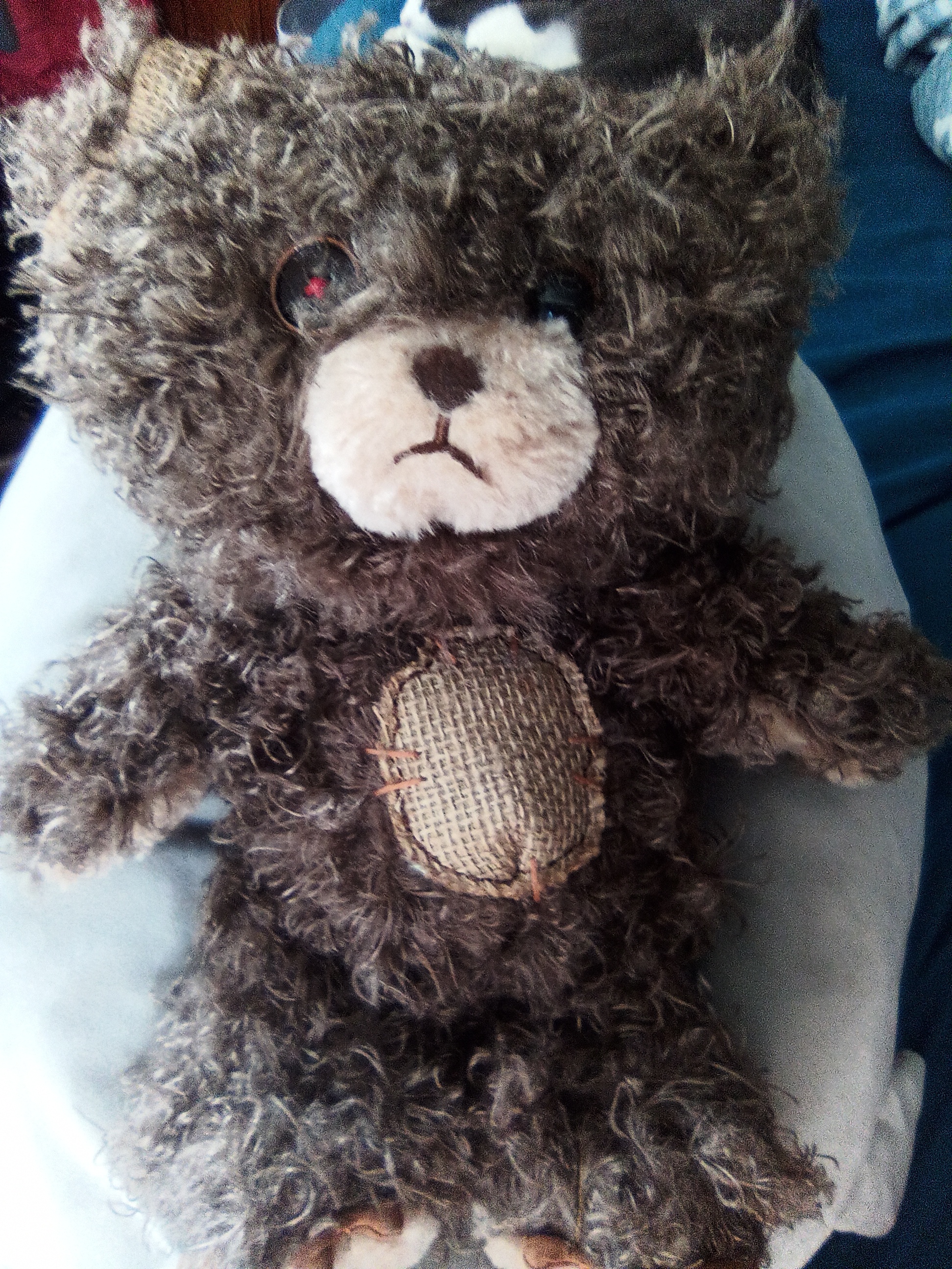 Hirono Bear Vinyl Plush Doll - POP MART (United States)