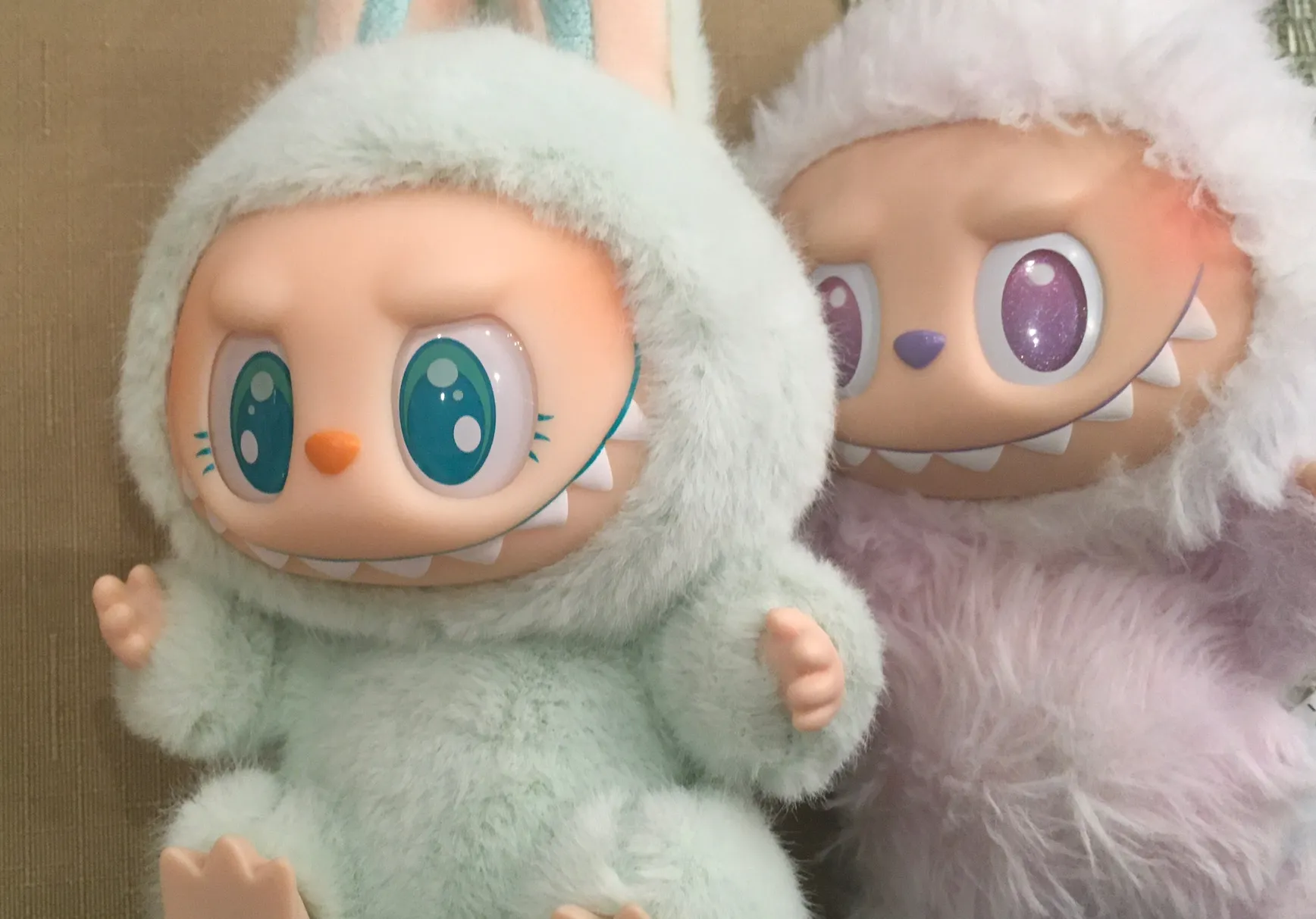 THE MONSTERS - FLIP WITH ME Vinyl Plush Doll | Plush Toys - POP