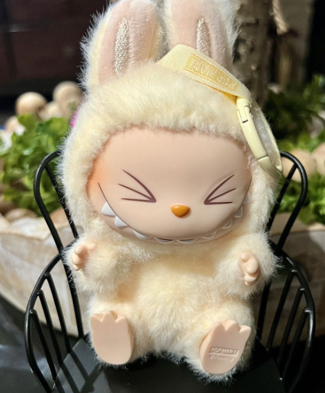 The Big Question: Does Labubu Have a Tail? A Collector's Deep Dive
