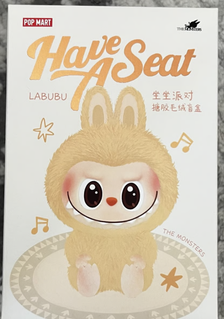 Have a Seat Zizi: My Honest Take on the Most Hyped LABUBU of the Year