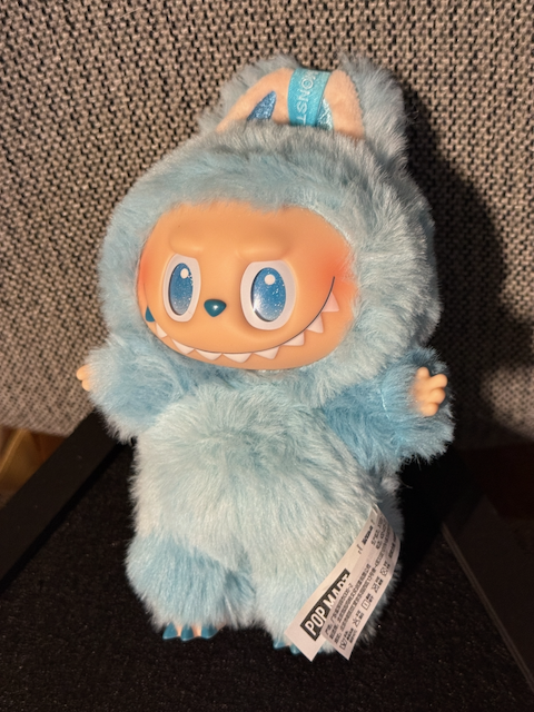 The Blue Labubu Mystery: V3 Plush vs. The Mythical OG