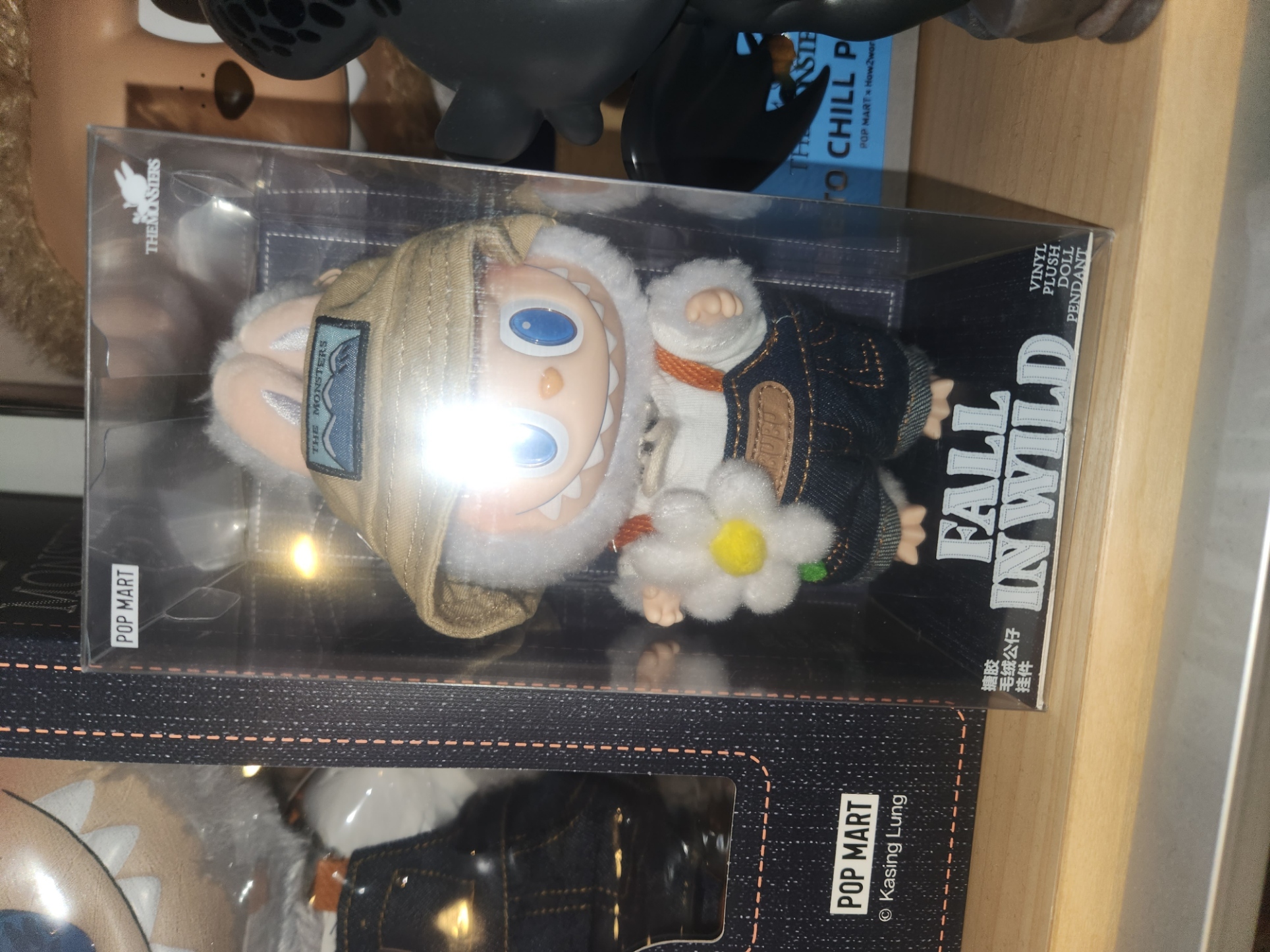 THE MONSTERS FALL IN WILD SERIES | Accessories - POP MART (United