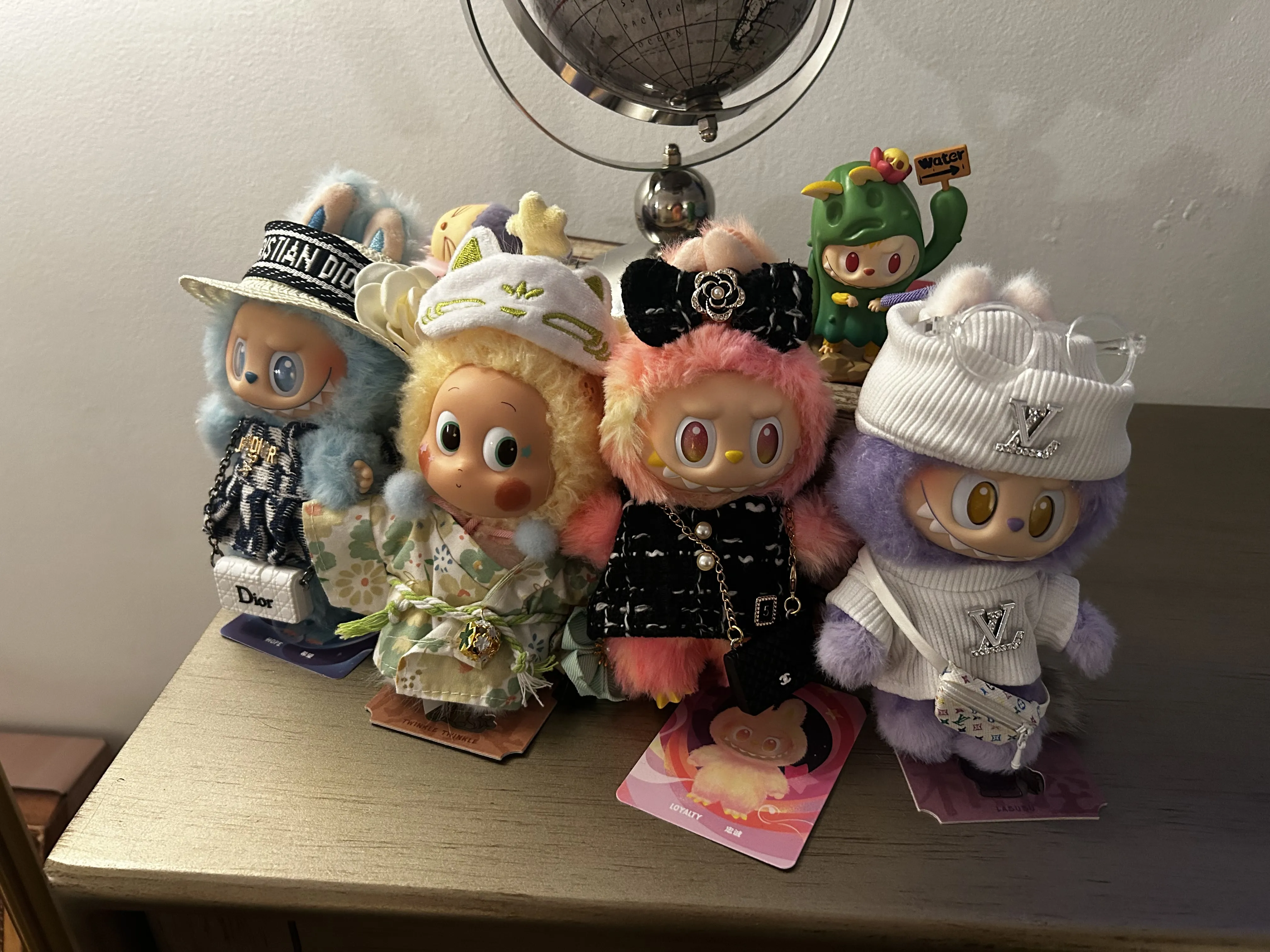 POP NOW:Have a Good Run Series - Plush Pendant Blind Box - POP