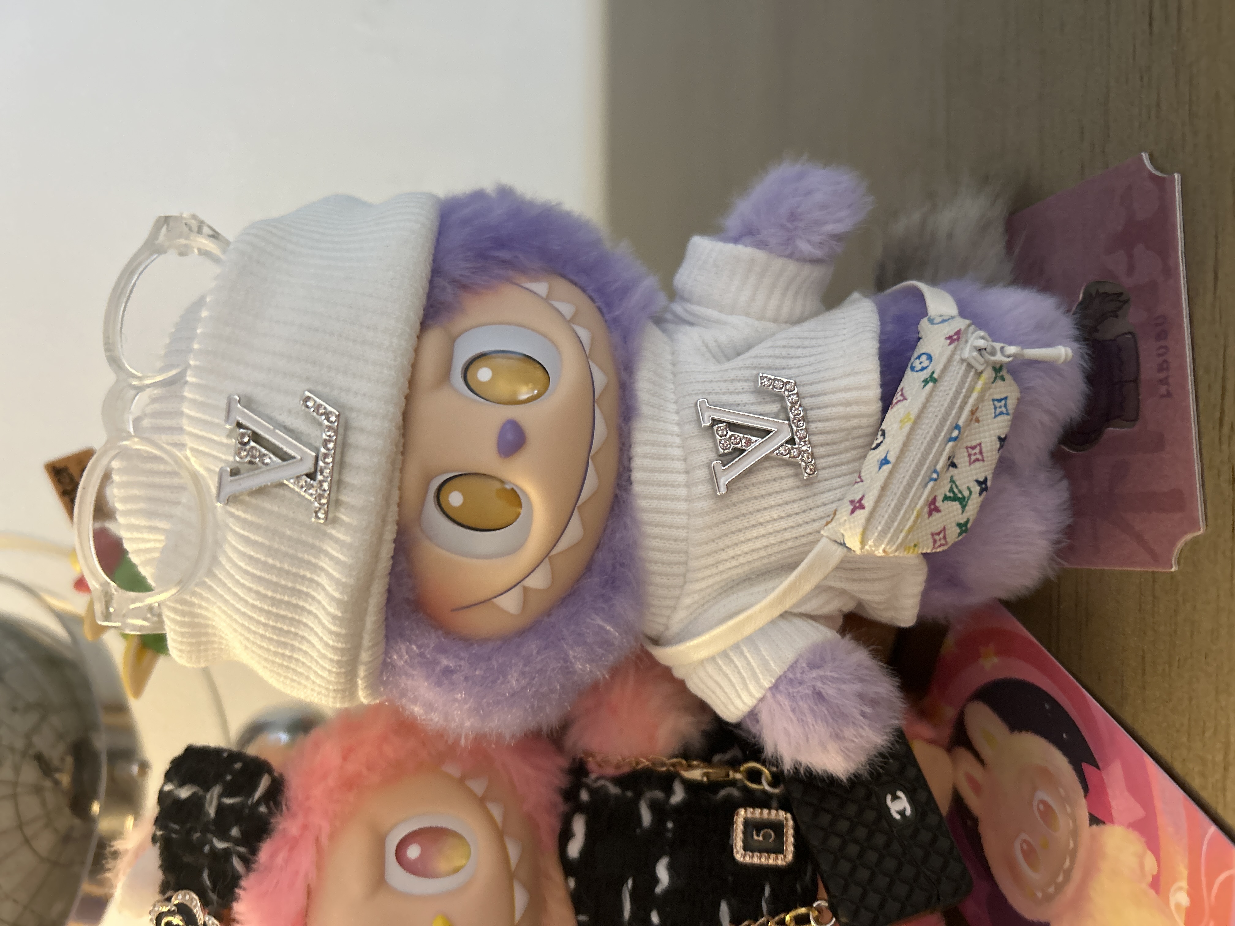 POP NOW:Have a Good Run Series - Plush Pendant Blind Box - POP