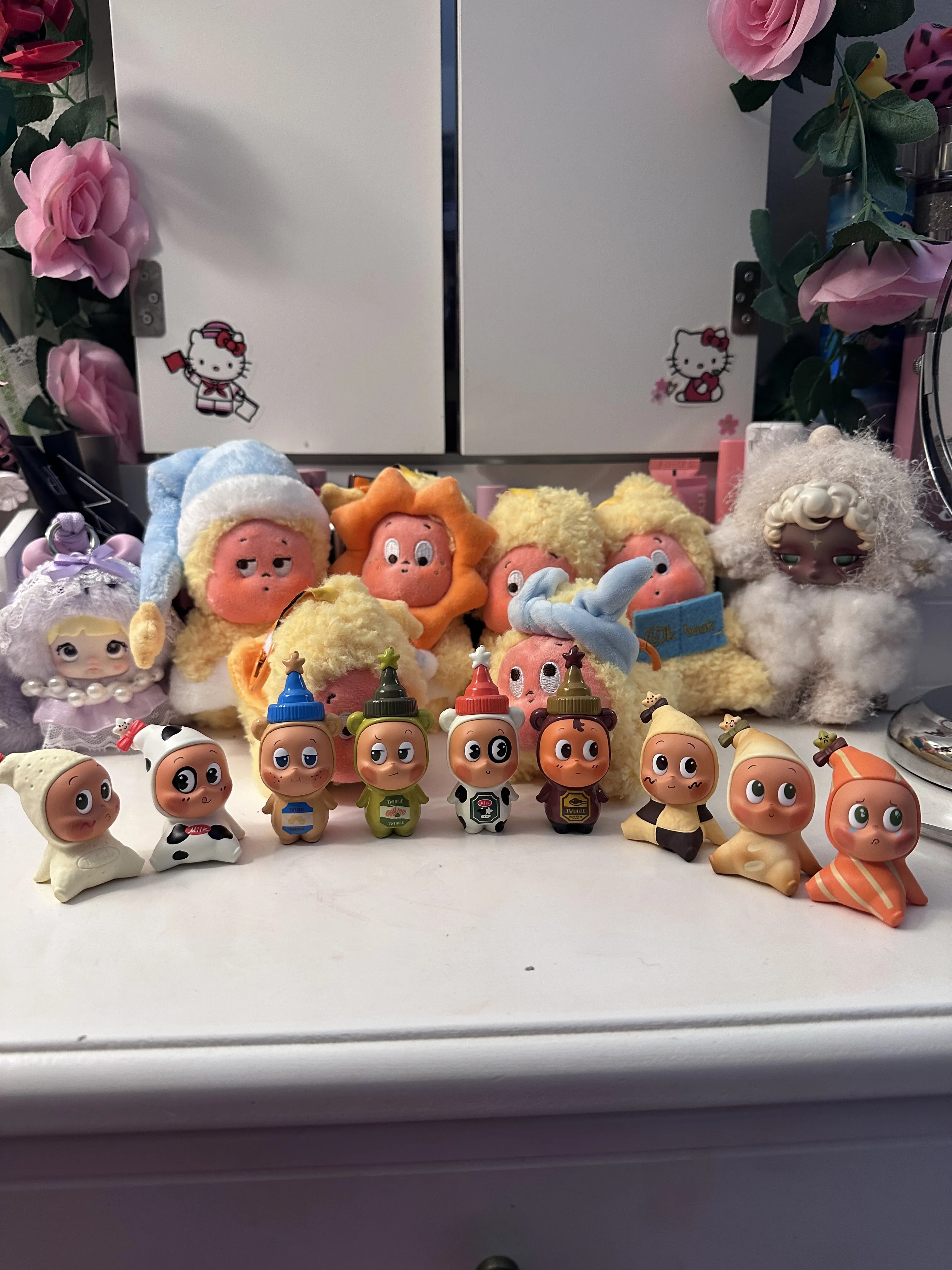 Twinkle Twinkle Create Your Taste Series Figures - A - POP MART