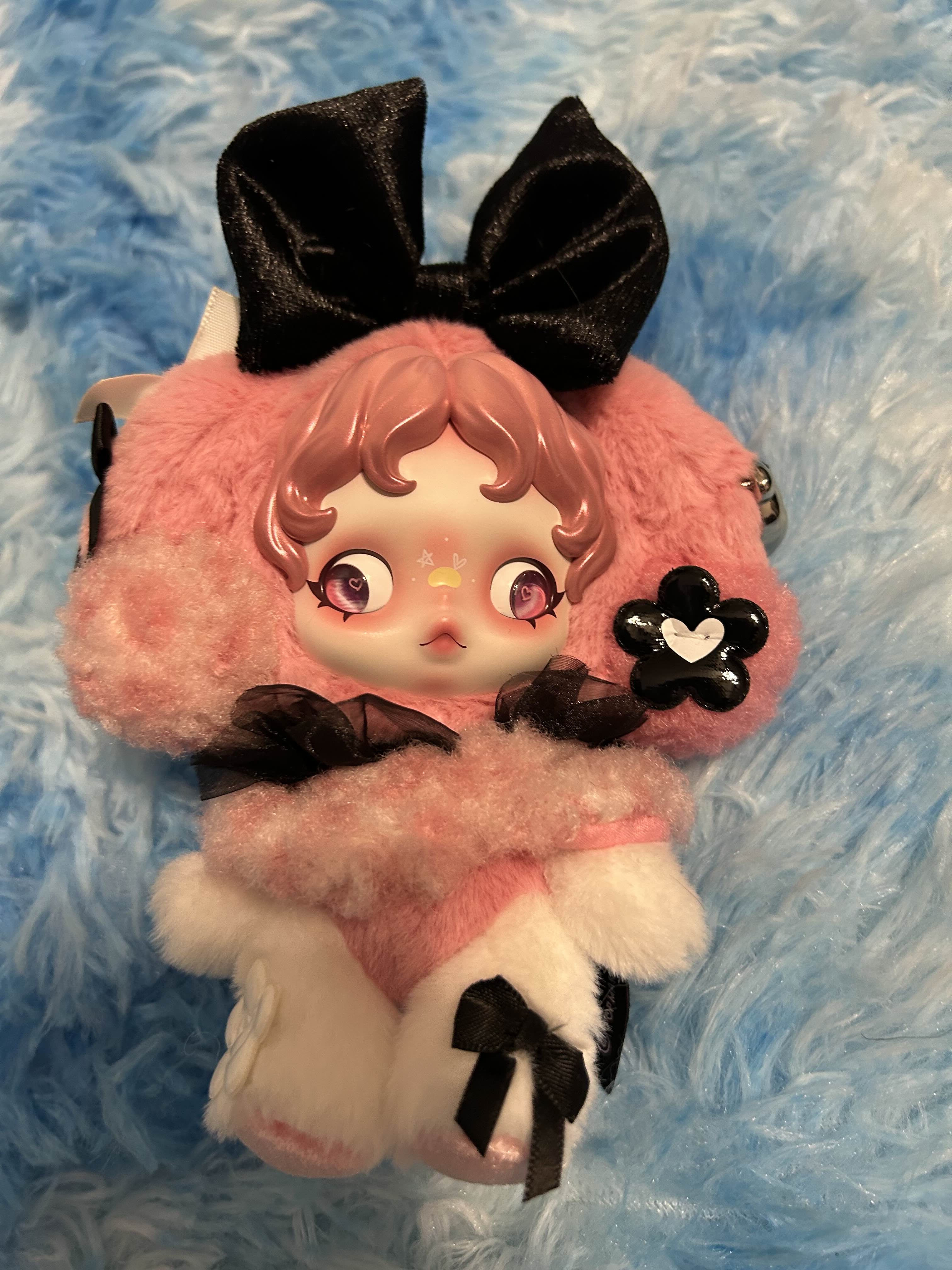 SKULLPANDA × MY MELODY Plush - POP MART (United States)