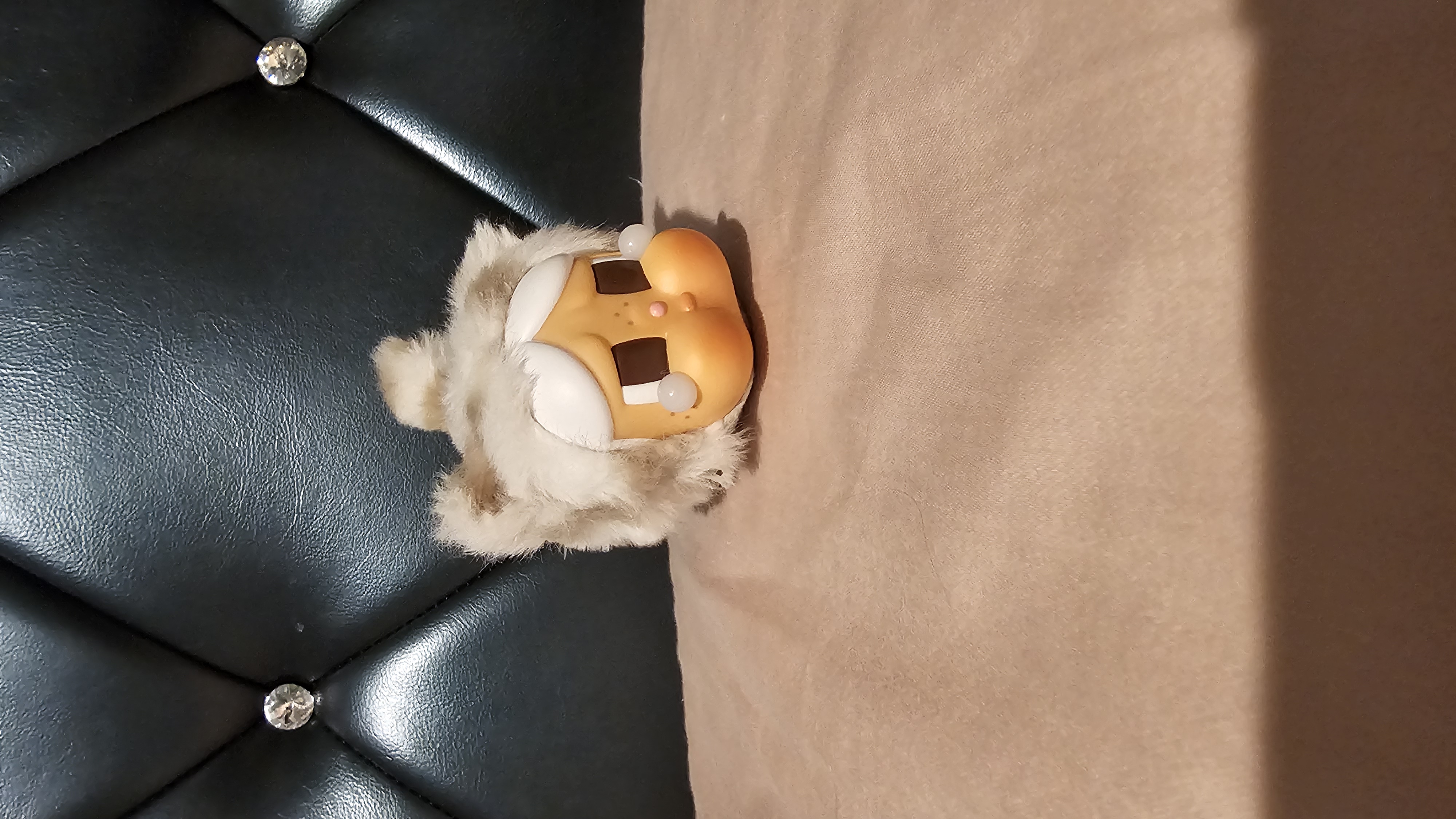 CRYBABY Wild but Cutie Series - Vinyl Plush Pendant Blind Box