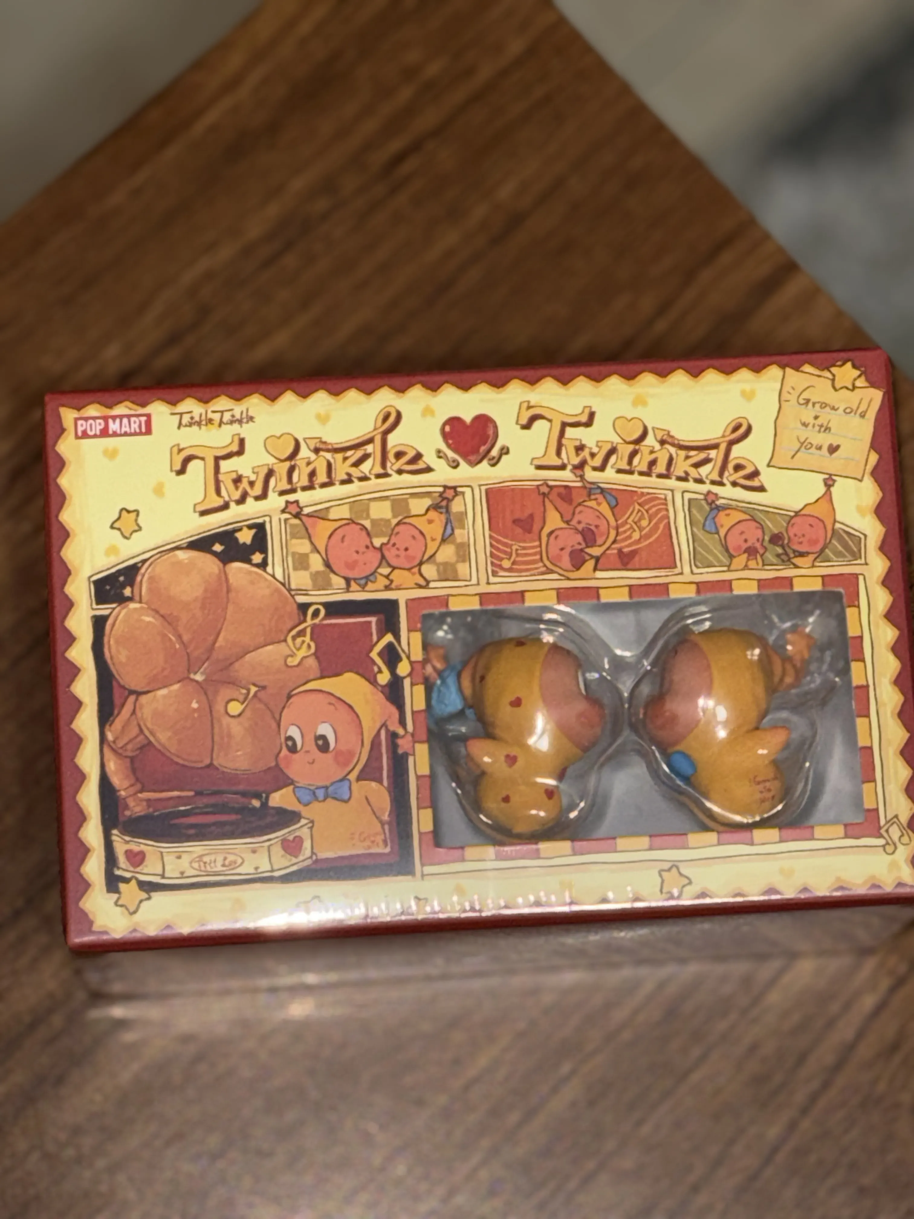 Twinkle Twinkle The Moment Figure - POP MART (United States)