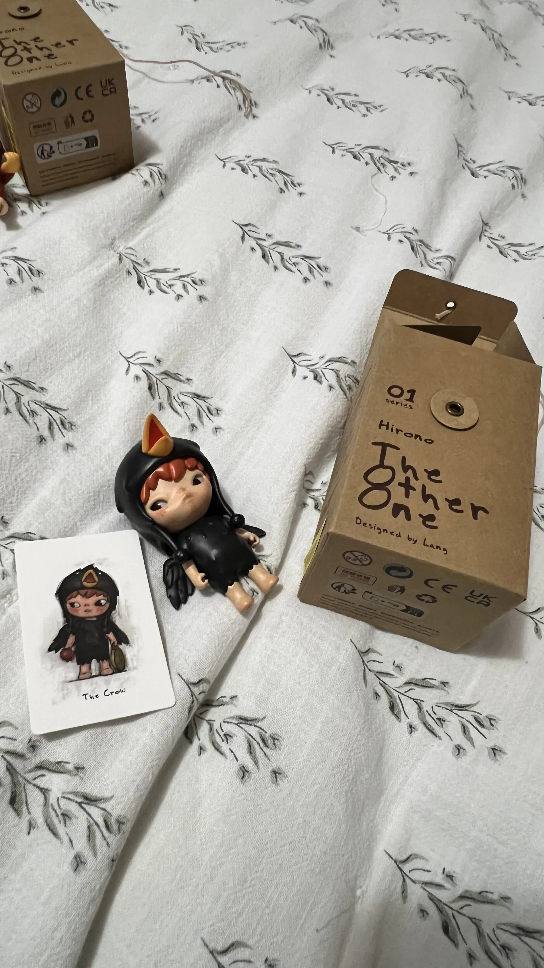 POP NOW:HIRONO The Other One Series - POP MART (United States)