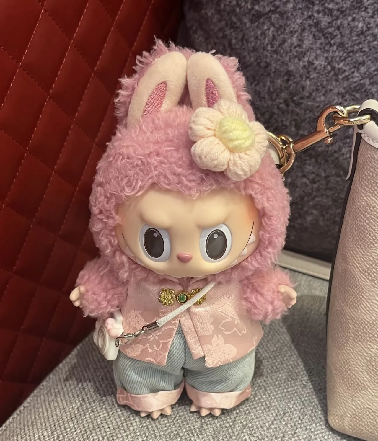 POP NOW:THE MONSTERS - Tasty Macarons Vinyl Face Blind Box - POP