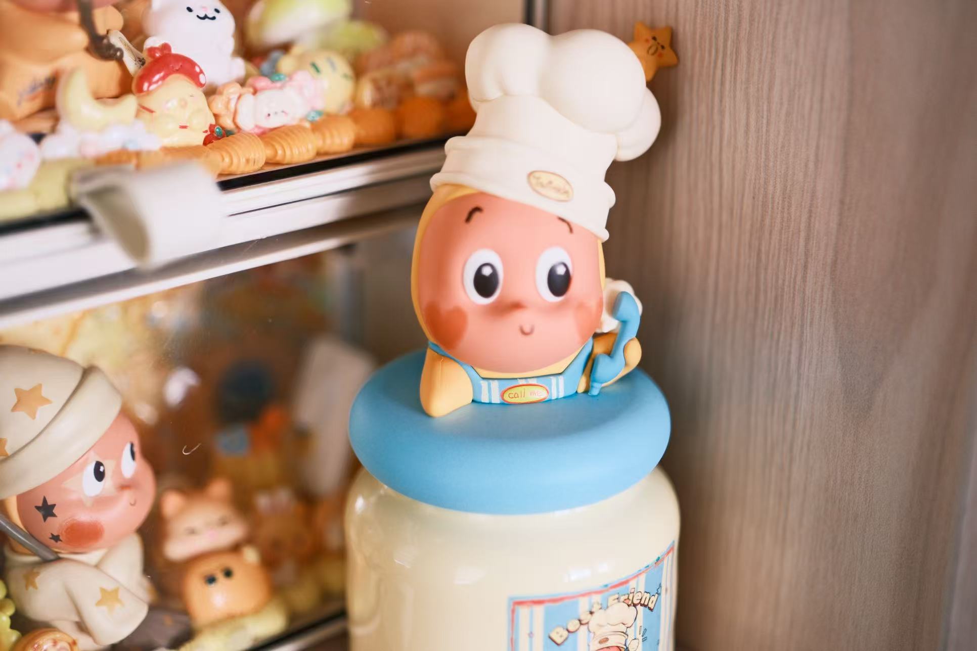THE MONSTERS Thanksgiving フィギュア THE MONSTERS Thanksgiving - POP MART (Japan)