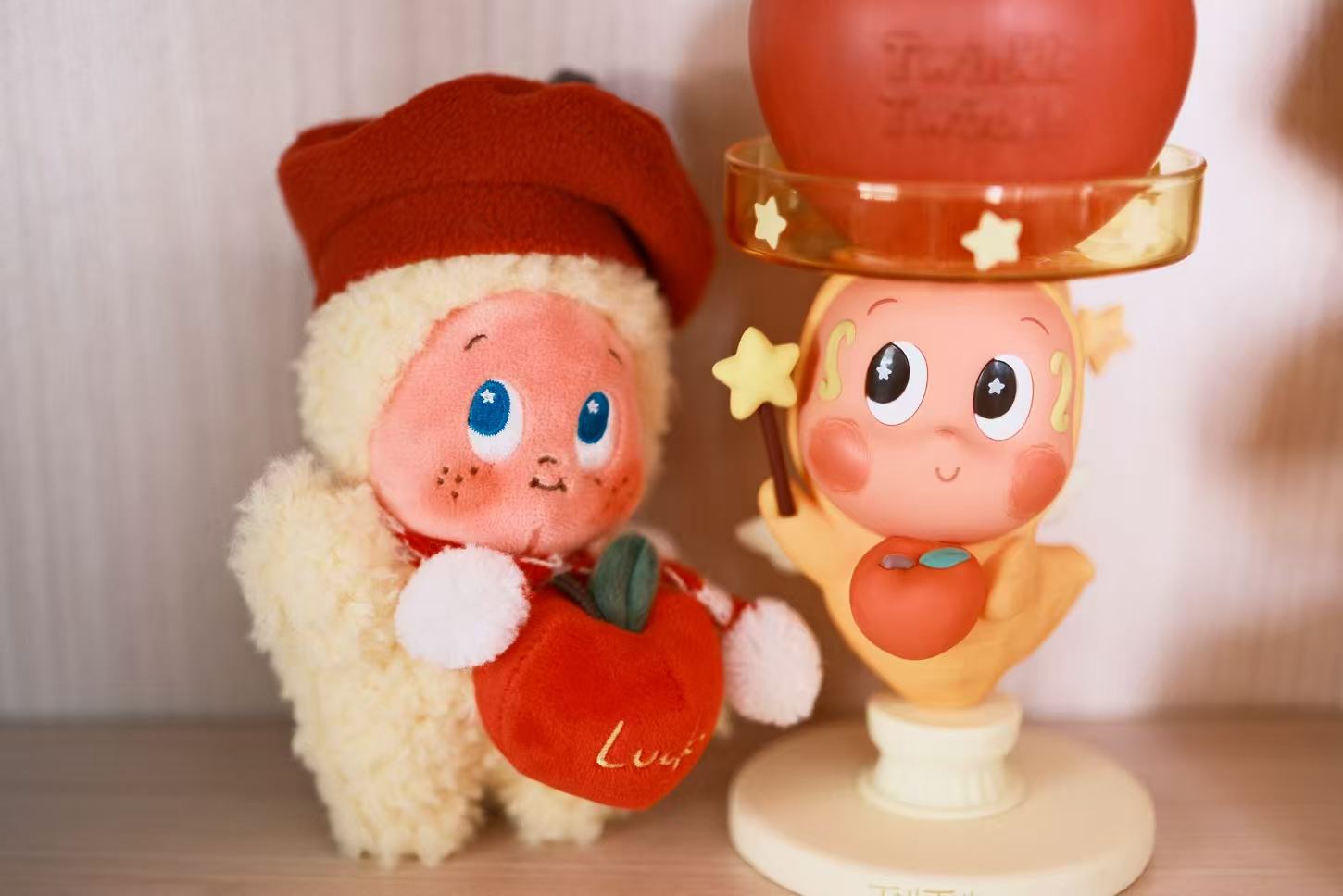 THE MONSTERS Thanksgiving Figurine - POP MART (United States)