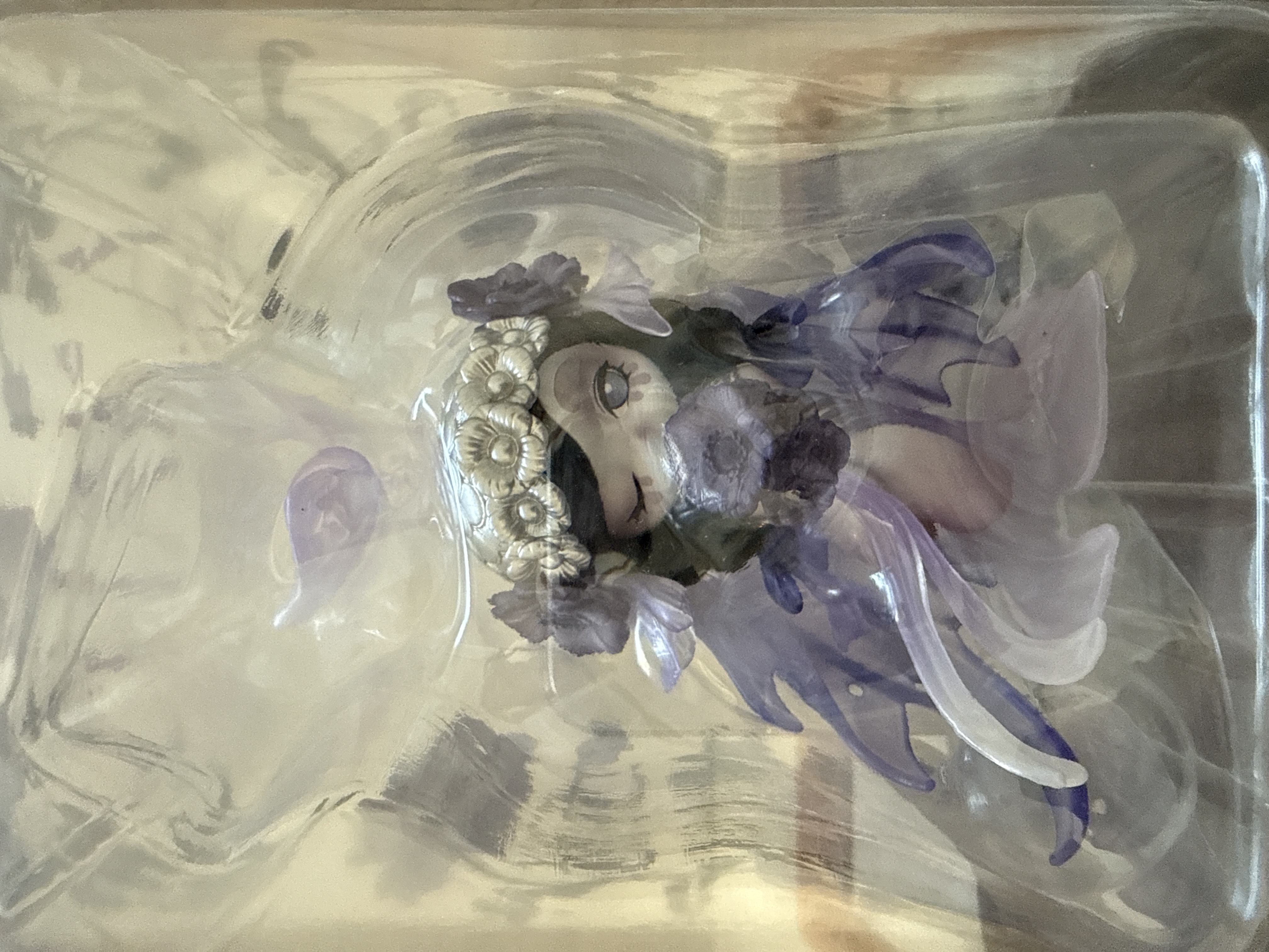 CHAKA Anemones in the Wind Figure - POP MART (United States)