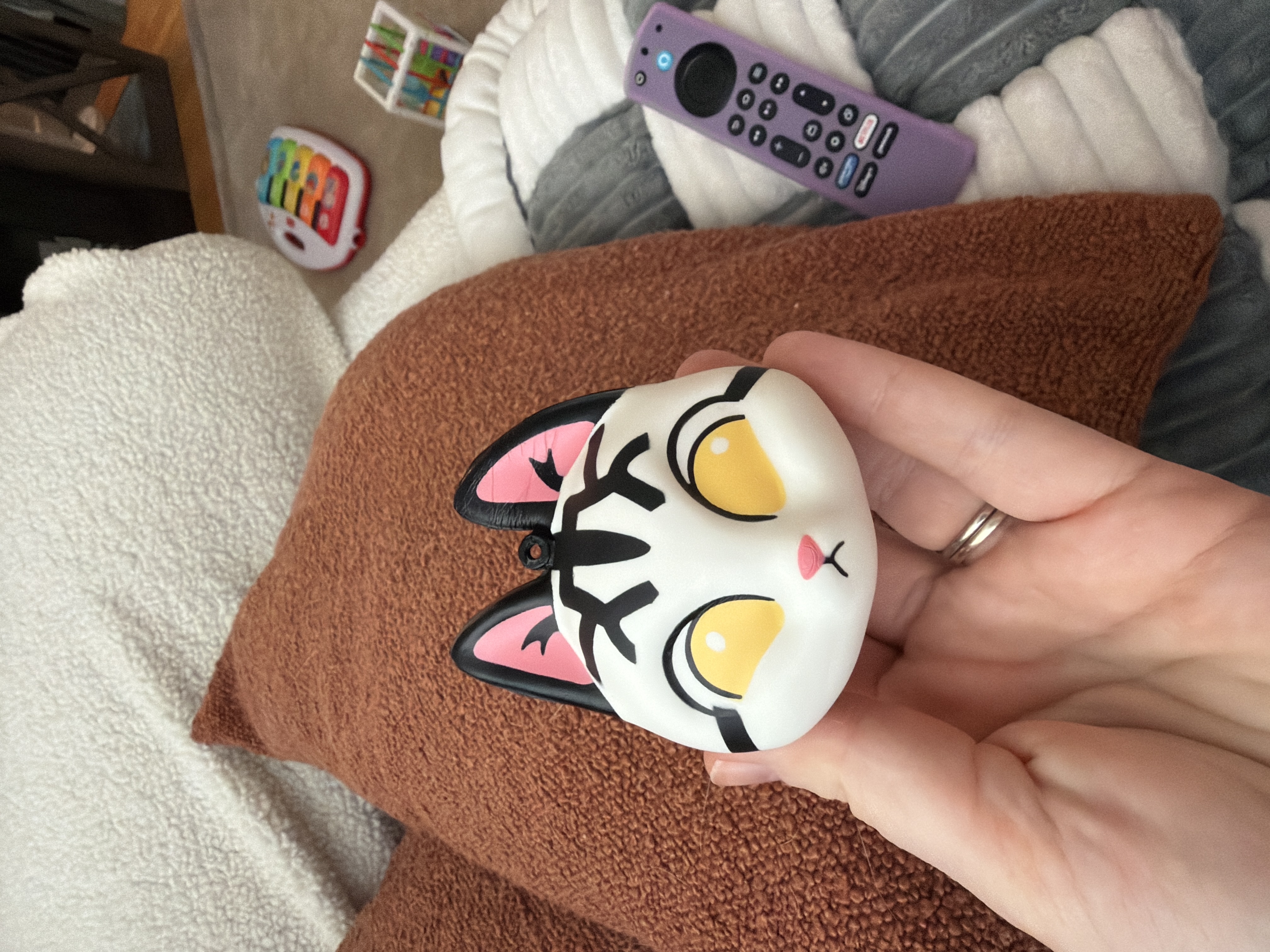 POP NOW:Baby Molly & Baby Tabby Series-Pinch Pendant Blind Box