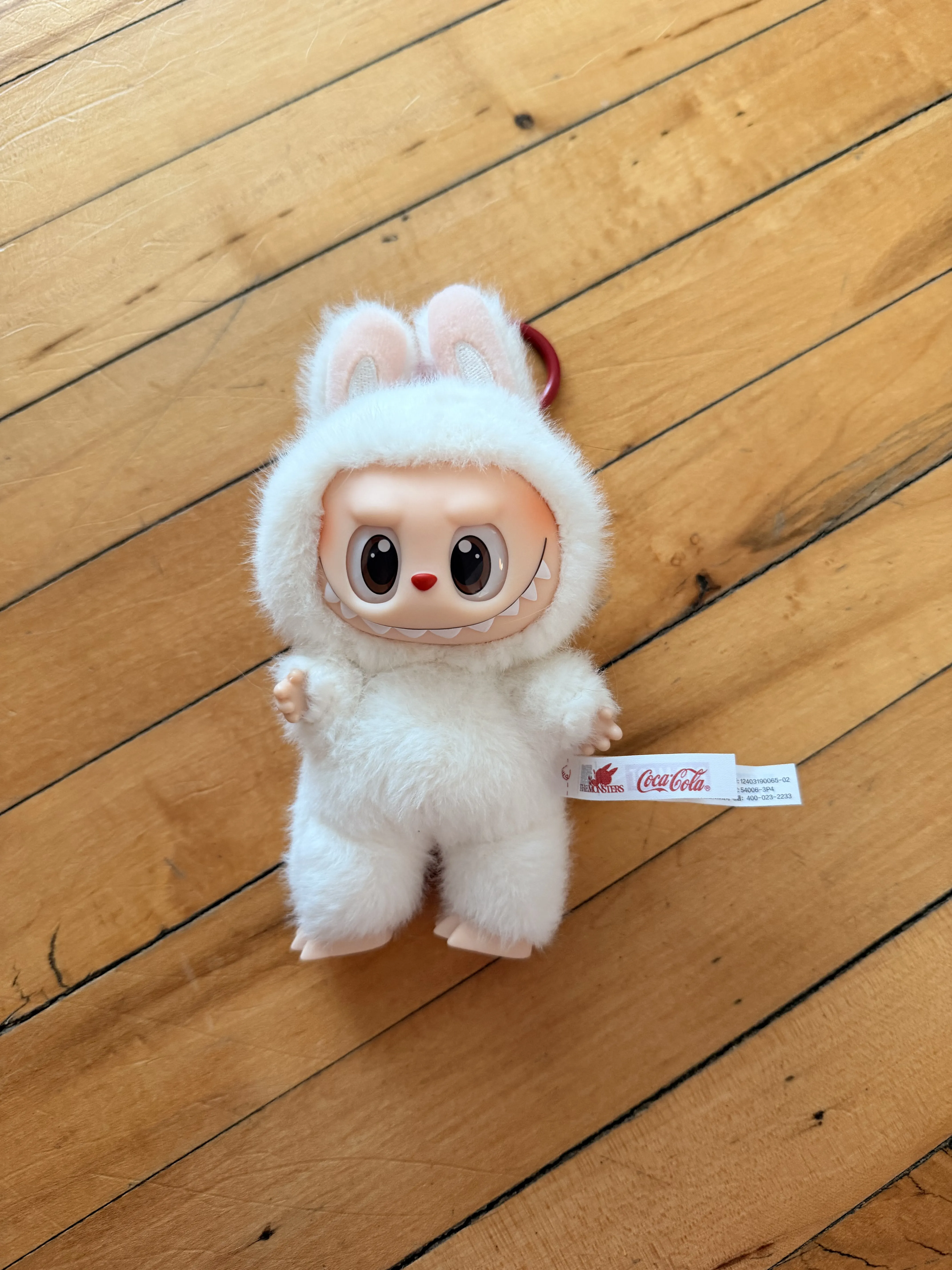 POP NOW:THE MONSTERS COCA-COLA SERIES-Vinyl Face Blind Box - POP