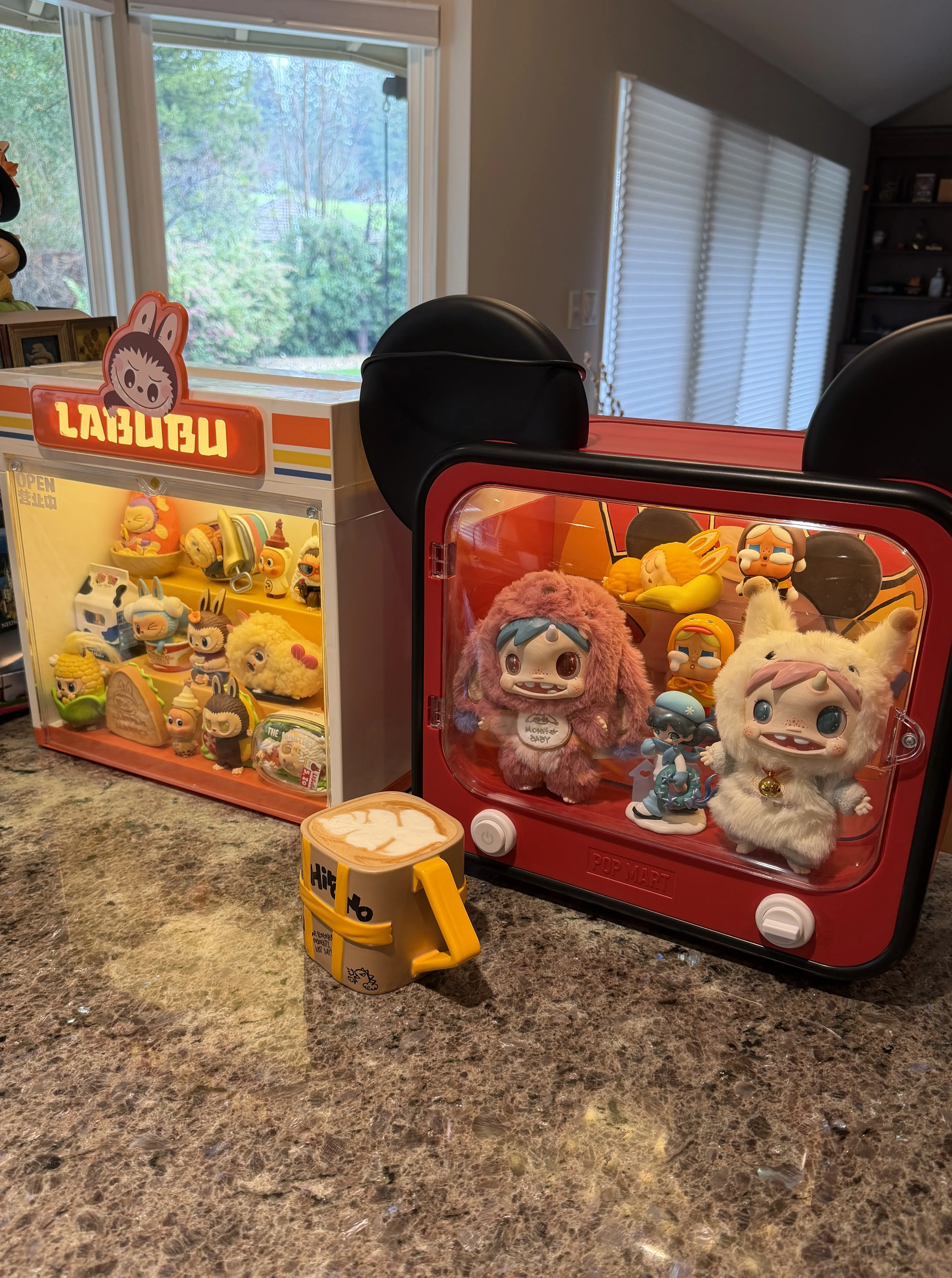 THE MONSTERS 1:00 A.M. Series Figures - POP MART (United States)