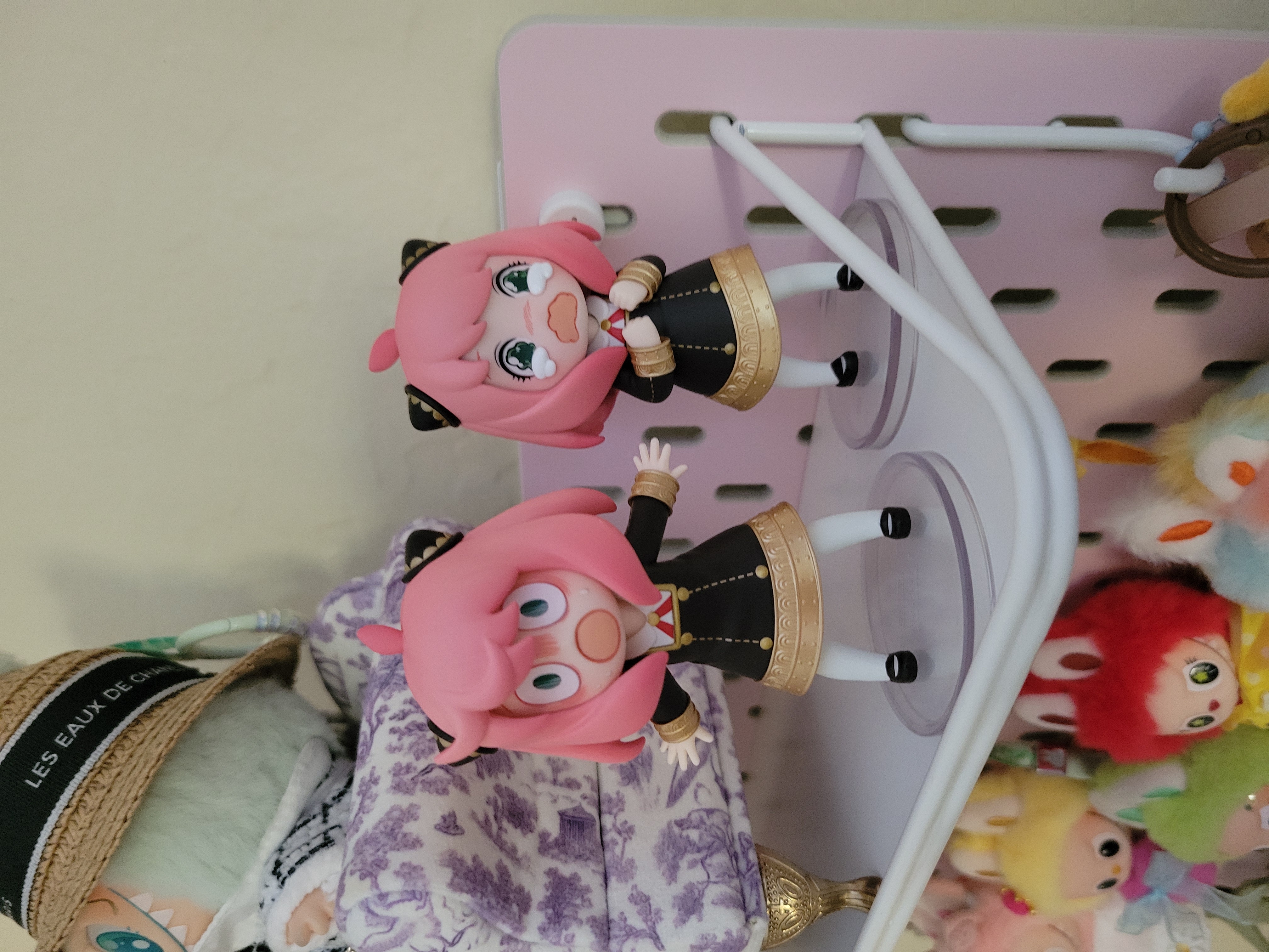 POP NOW:Spy × Family Anya's Daily Life Series Figures - POP MART
